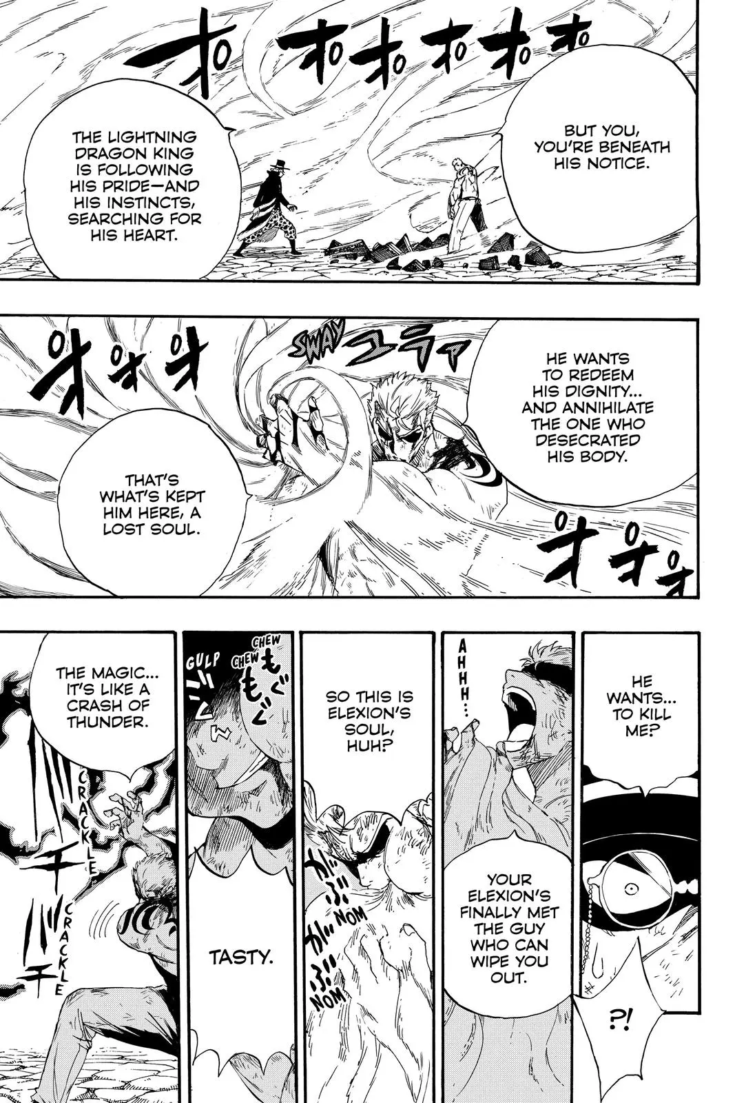 Read Fairy Tail 100 Years Quest - Chapter 110 - www.fairytailmangafree.com | Image 17