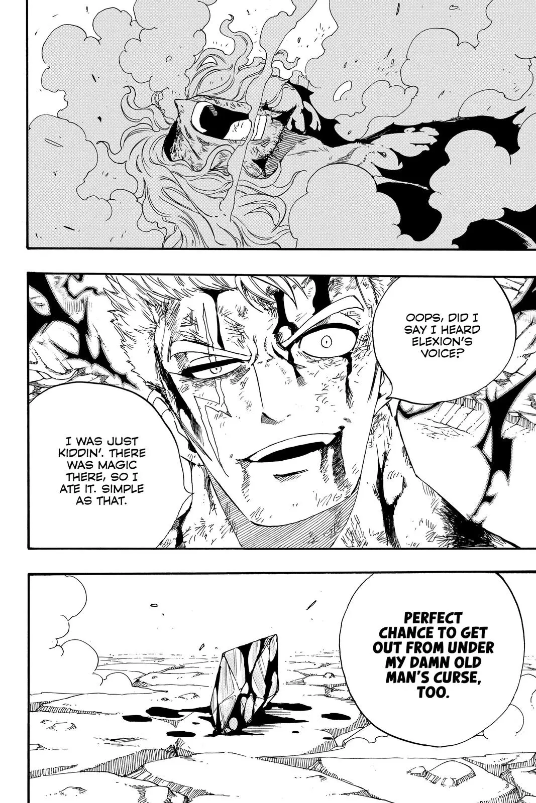 Read Fairy Tail 100 Years Quest - Chapter 110 - www.fairytailmangafree.com | Image 19