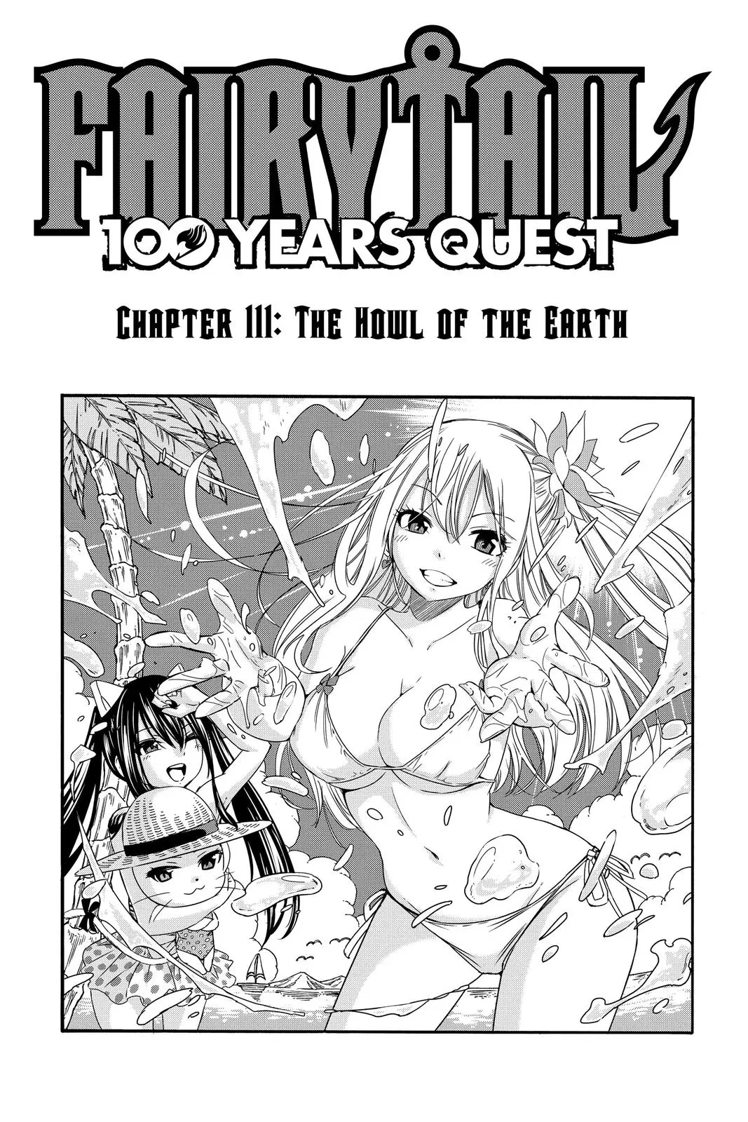 Read Fairy Tail 100 Years Quest - Chapter 111 - www.fairytailmangafree.com | Image 1