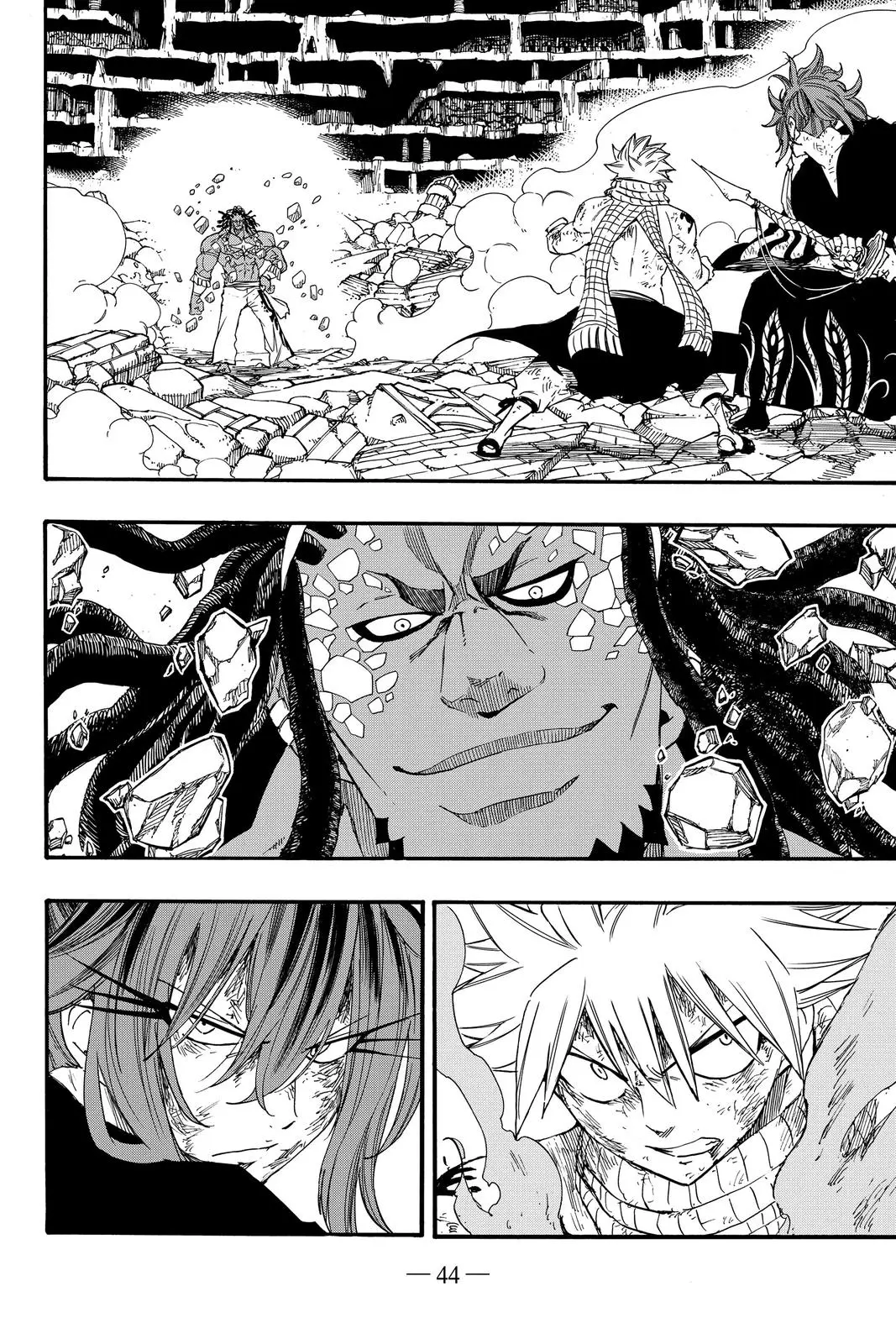 Read Fairy Tail 100 Years Quest - Chapter 111 - www.fairytailmangafree.com | Image 2