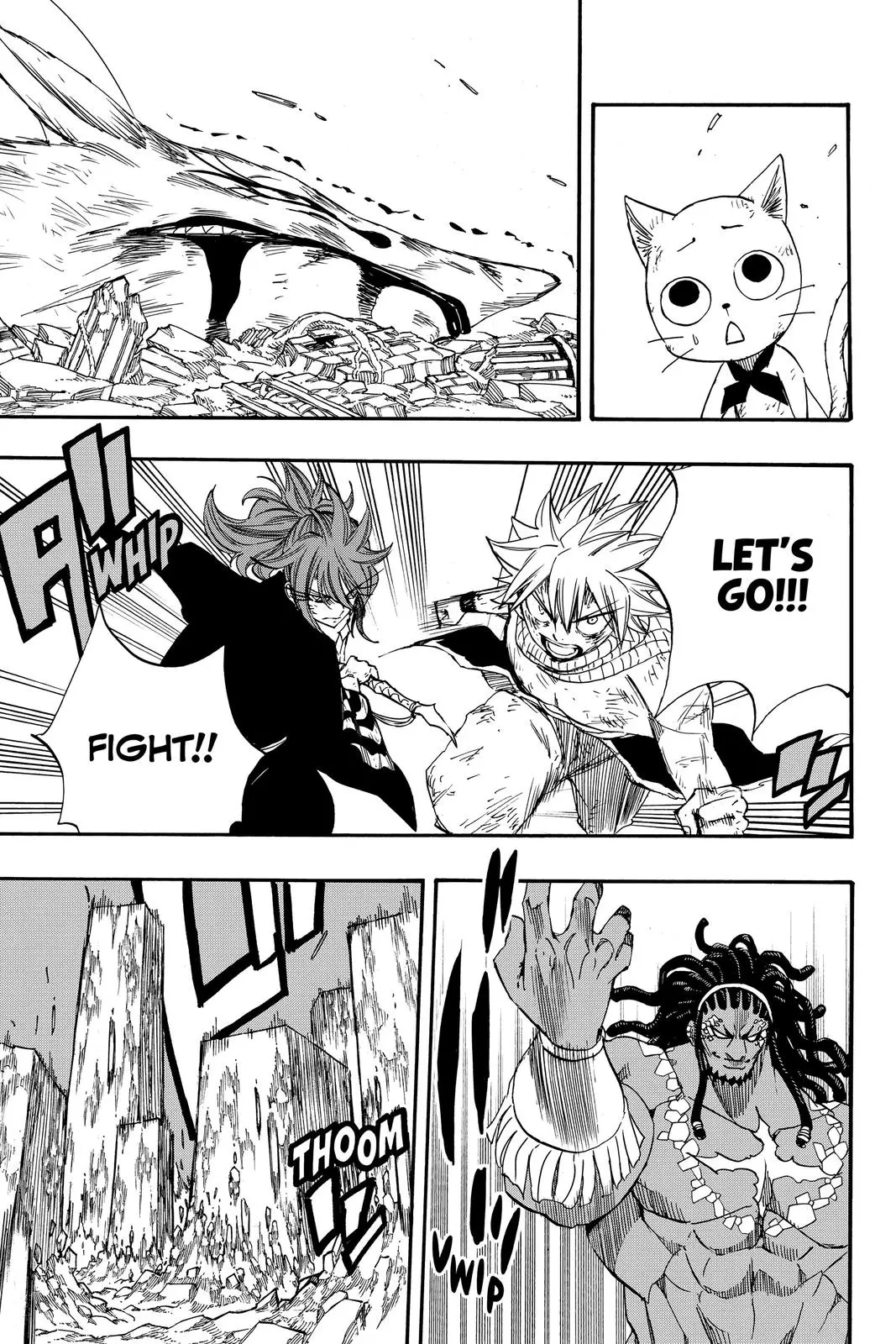 Read Fairy Tail 100 Years Quest - Chapter 111 - www.fairytailmangafree.com | Image 3