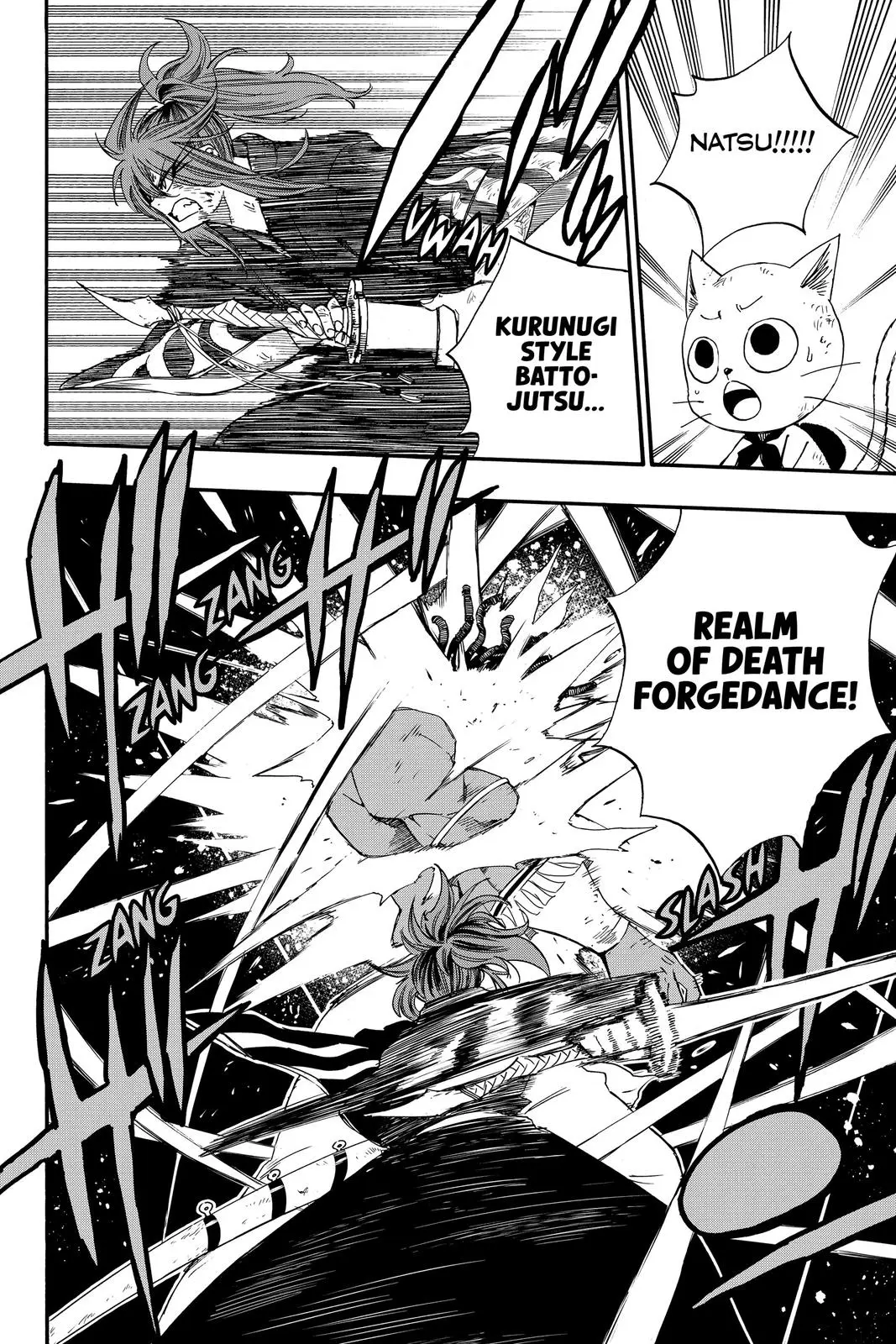 Read Fairy Tail 100 Years Quest - Chapter 111 - www.fairytailmangafree.com | Image 6