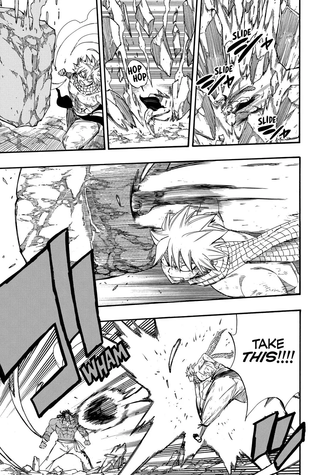 Read Fairy Tail 100 Years Quest - Chapter 111 - www.fairytailmangafree.com | Image 9