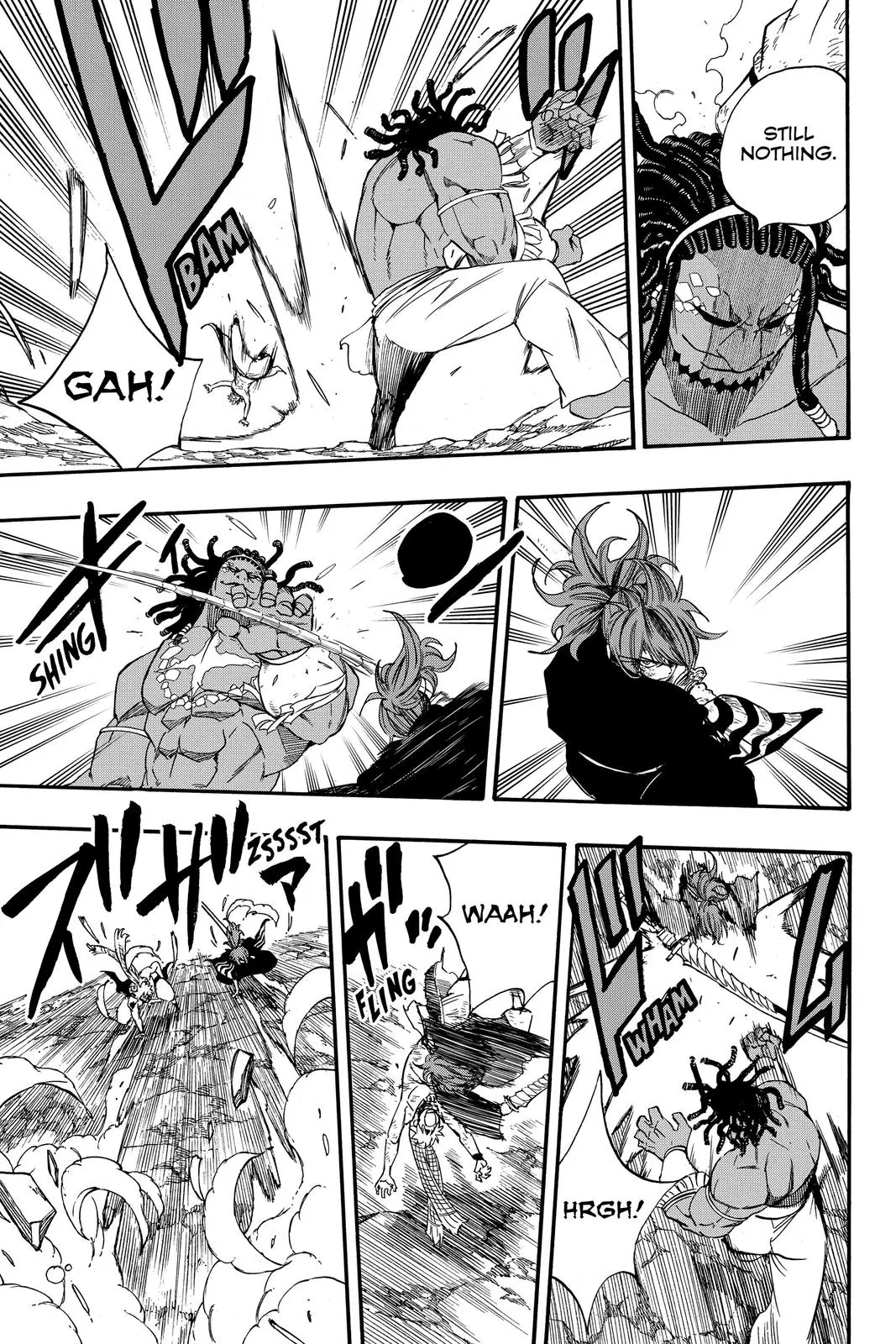 Read Fairy Tail 100 Years Quest - Chapter 111 - www.fairytailmangafree.com | Image 11