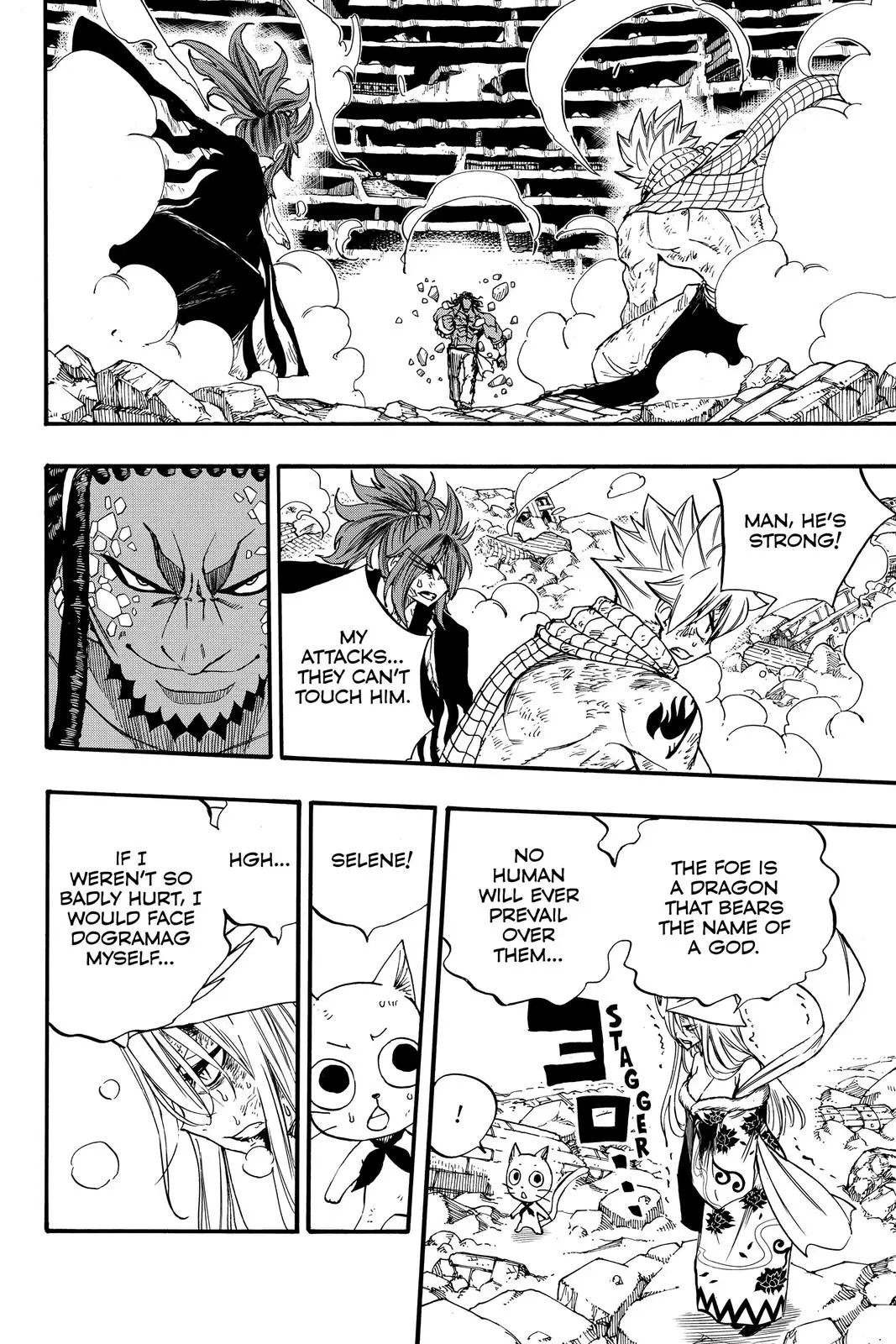 Read Fairy Tail 100 Years Quest - Chapter 111 - www.fairytailmangafree.com | Image 12
