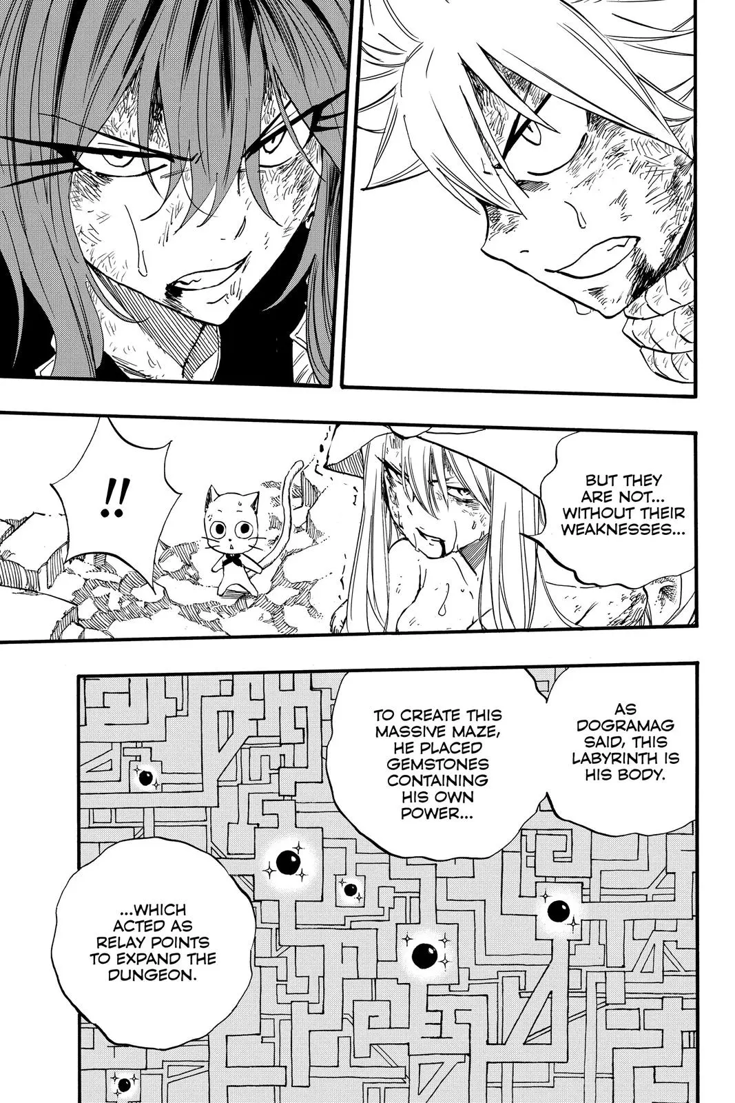 Read Fairy Tail 100 Years Quest - Chapter 111 - www.fairytailmangafree.com | Image 13