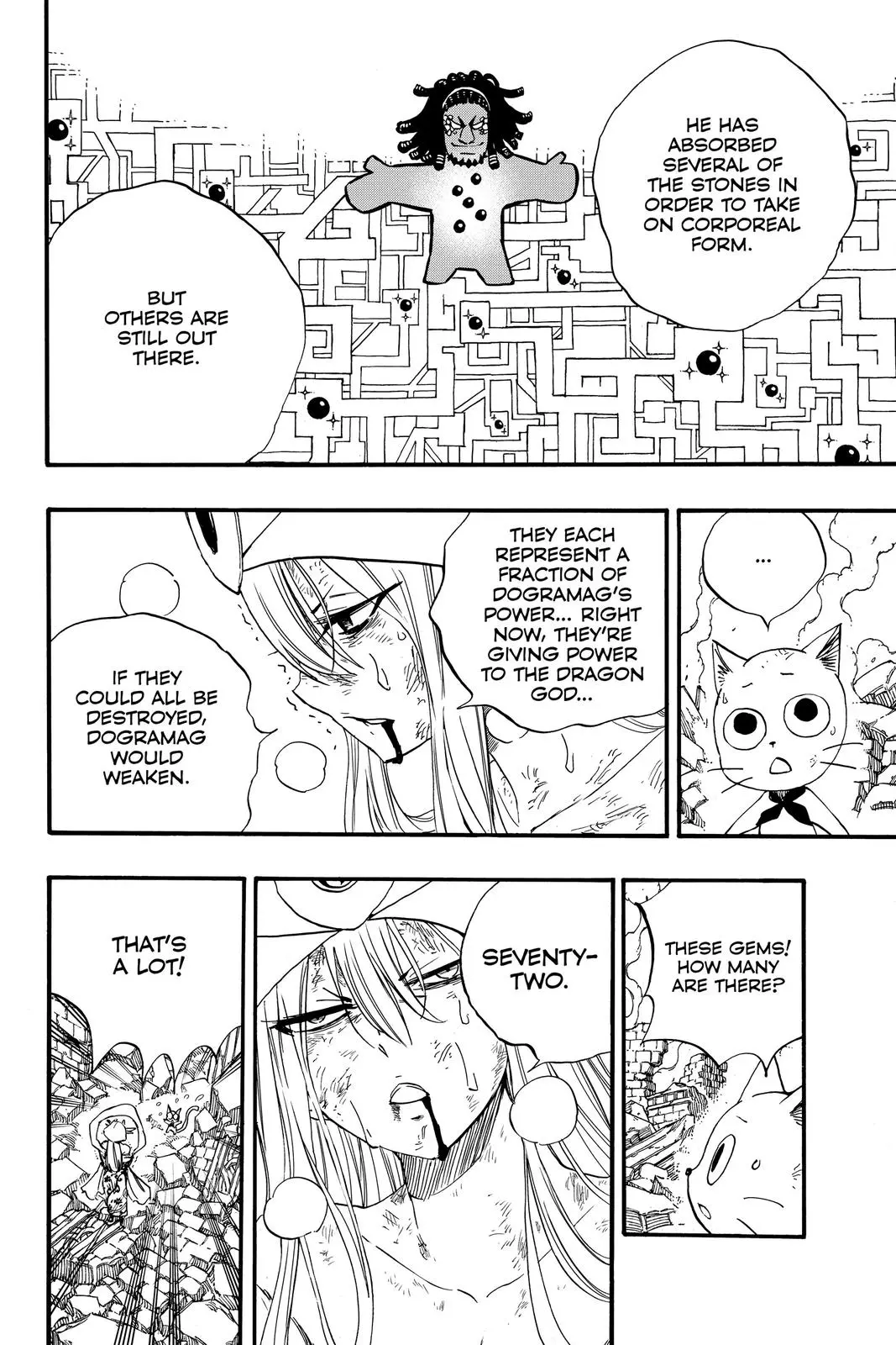 Read Fairy Tail 100 Years Quest - Chapter 111 - www.fairytailmangafree.com | Image 14