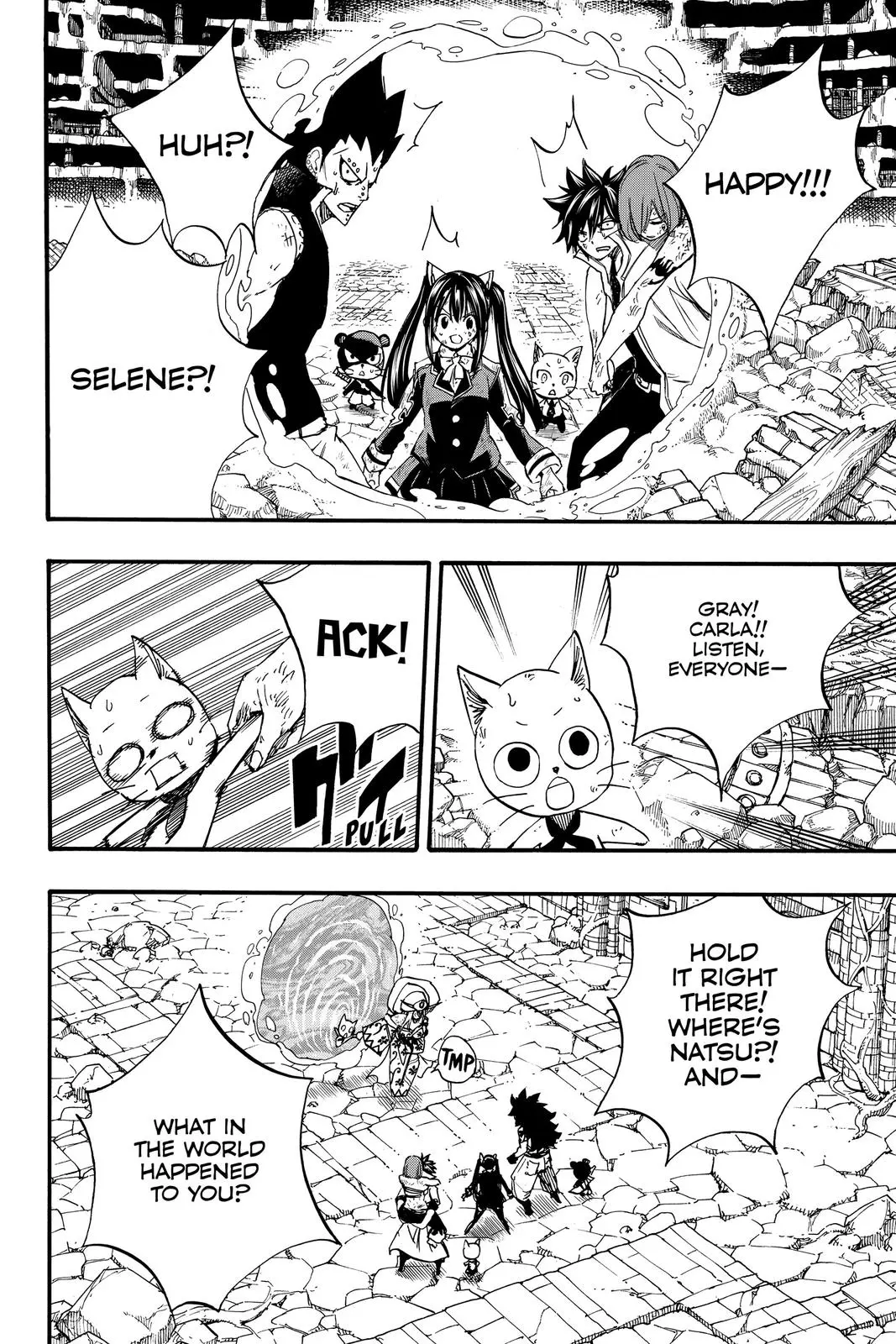 Read Fairy Tail 100 Years Quest - Chapter 111 - www.fairytailmangafree.com | Image 16