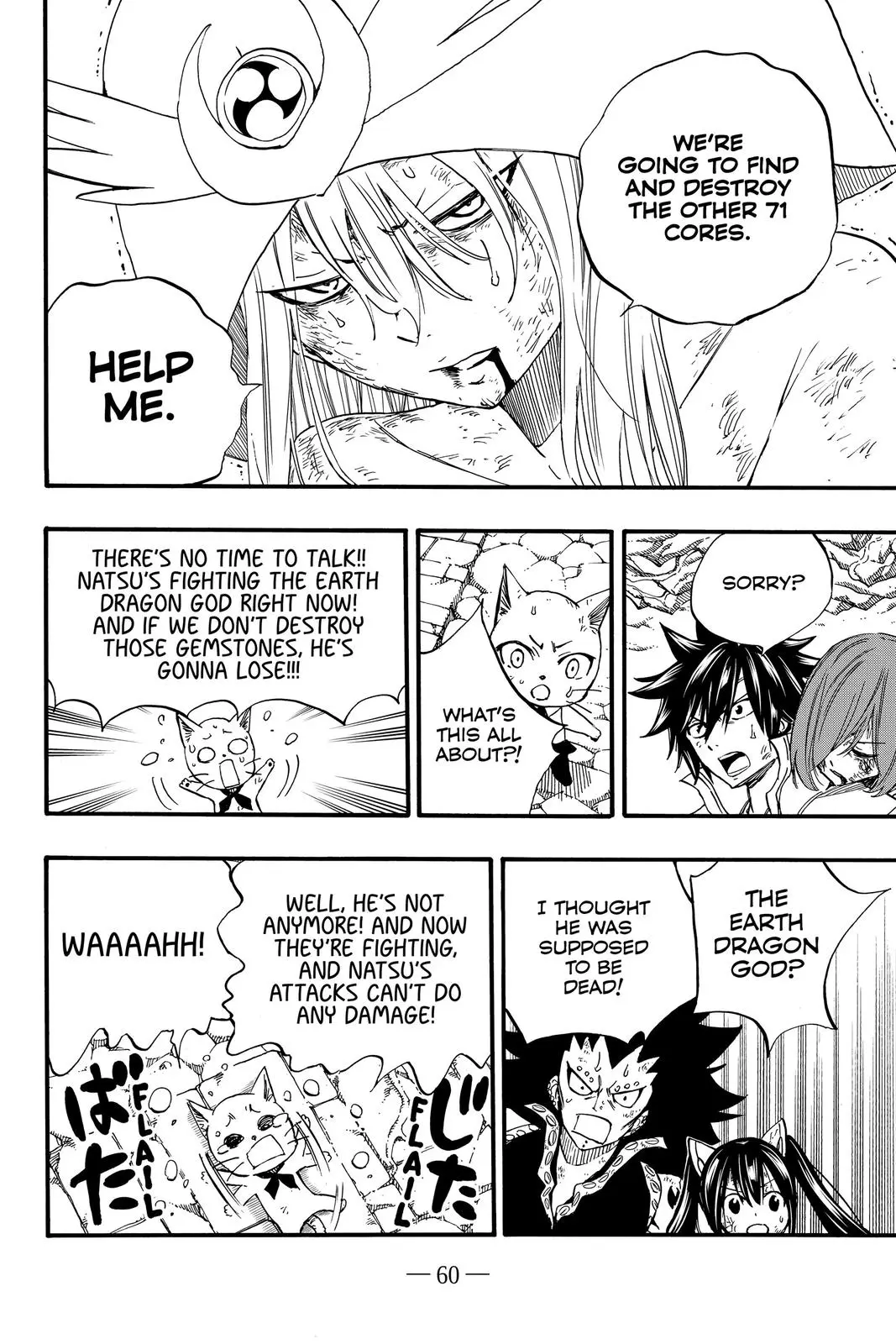 Read Fairy Tail 100 Years Quest - Chapter 111 - www.fairytailmangafree.com | Image 18