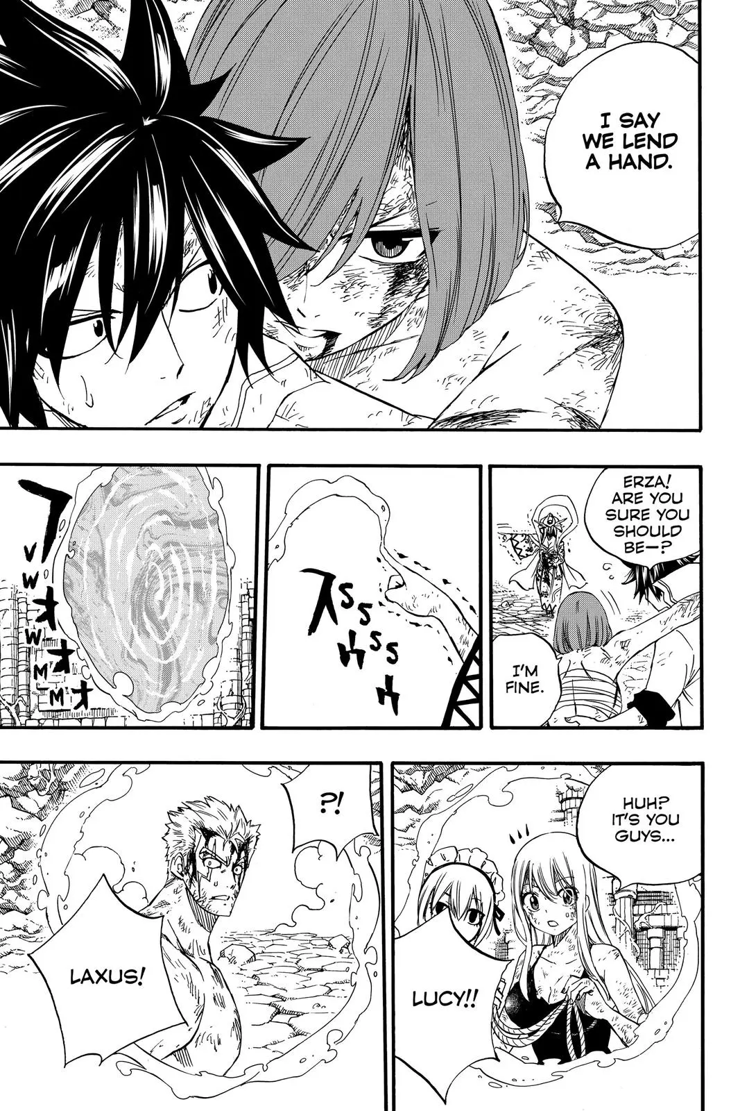 Read Fairy Tail 100 Years Quest - Chapter 111 - www.fairytailmangafree.com | Image 19