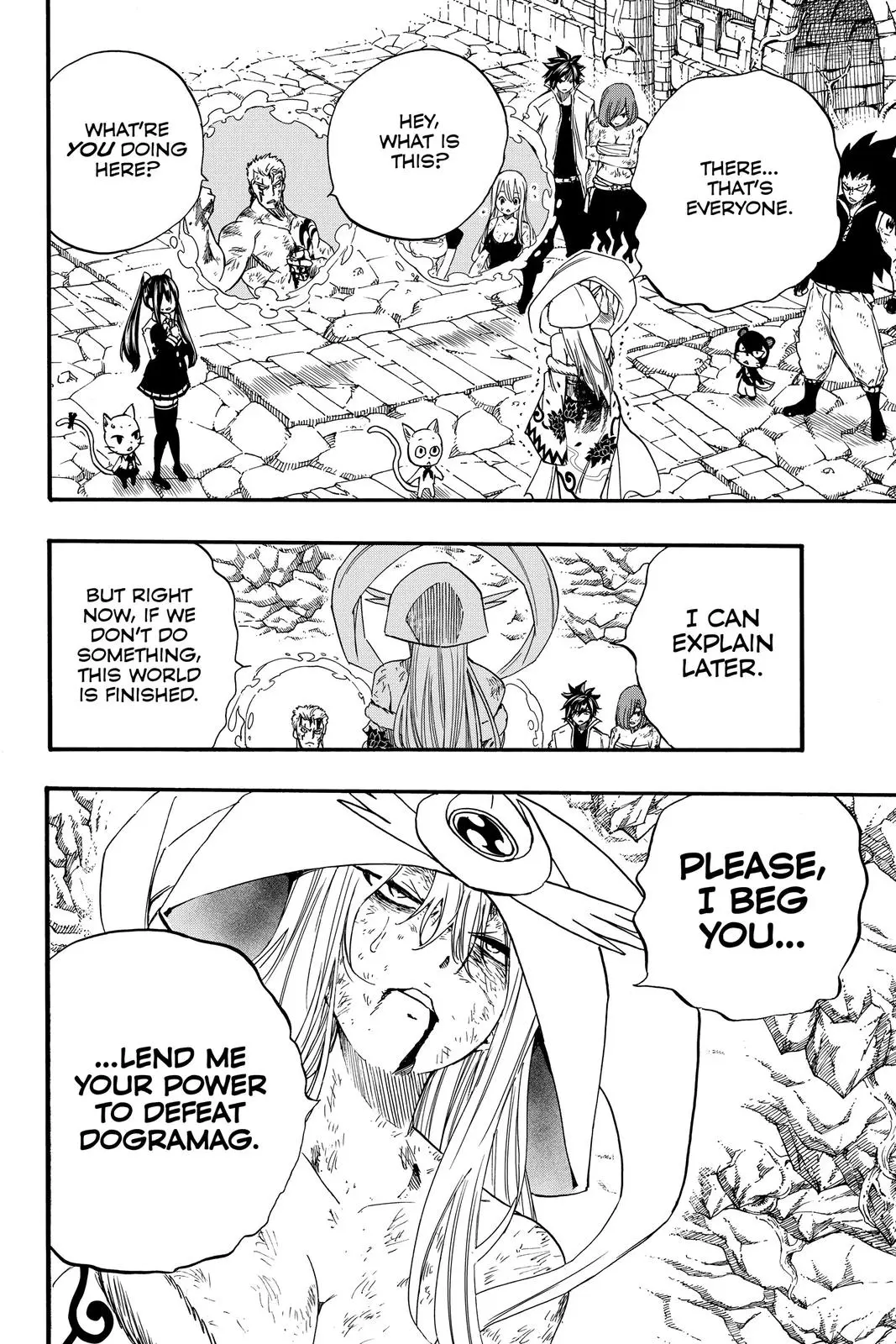 Read Fairy Tail 100 Years Quest - Chapter 111 - www.fairytailmangafree.com | Image 20