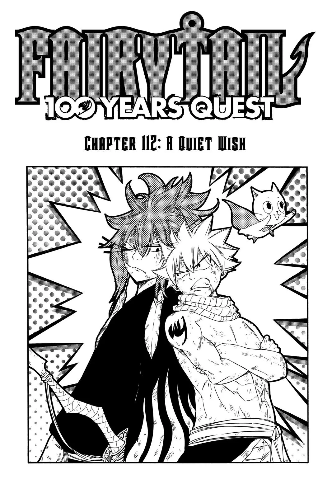 Read Fairy Tail 100 Years Quest - Chapter 112 - www.fairytailmangafree.com | Image 1
