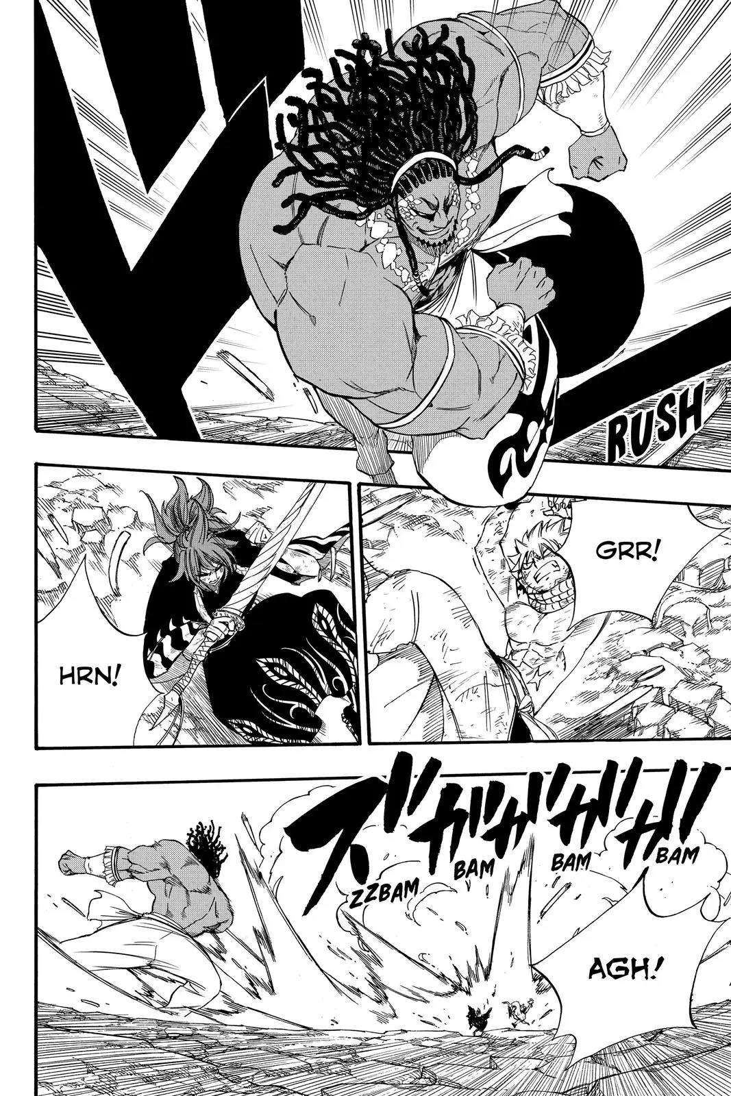 Read Fairy Tail 100 Years Quest - Chapter 112 - www.fairytailmangafree.com | Image 2