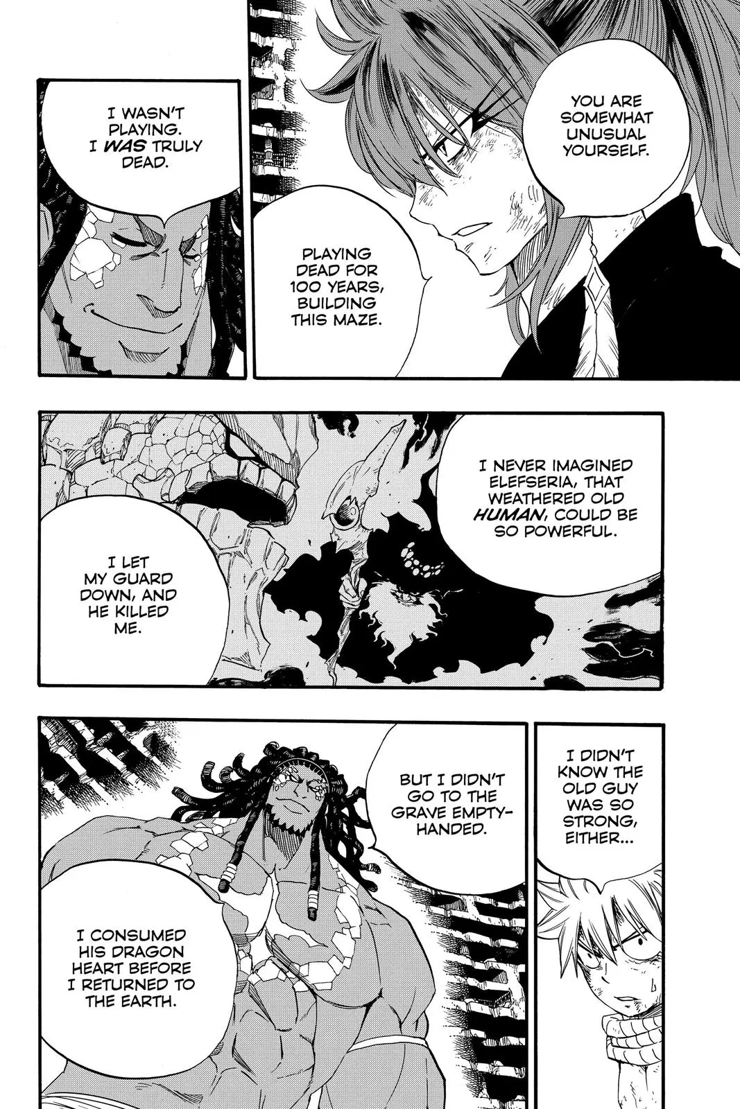 Read Fairy Tail 100 Years Quest - Chapter 112 - www.fairytailmangafree.com | Image 4