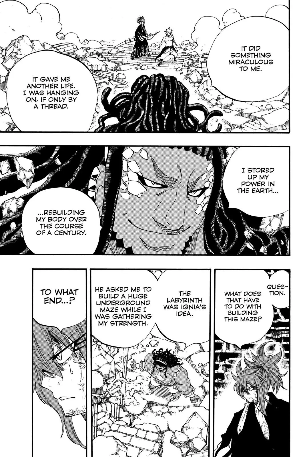 Read Fairy Tail 100 Years Quest - Chapter 112 - www.fairytailmangafree.com | Image 5