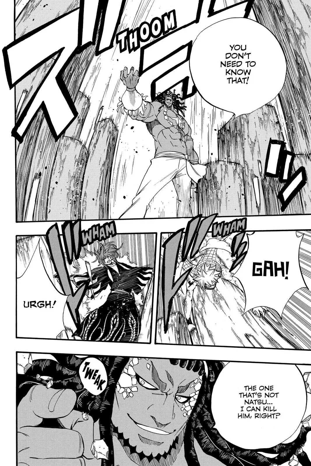Read Fairy Tail 100 Years Quest - Chapter 112 - www.fairytailmangafree.com | Image 6