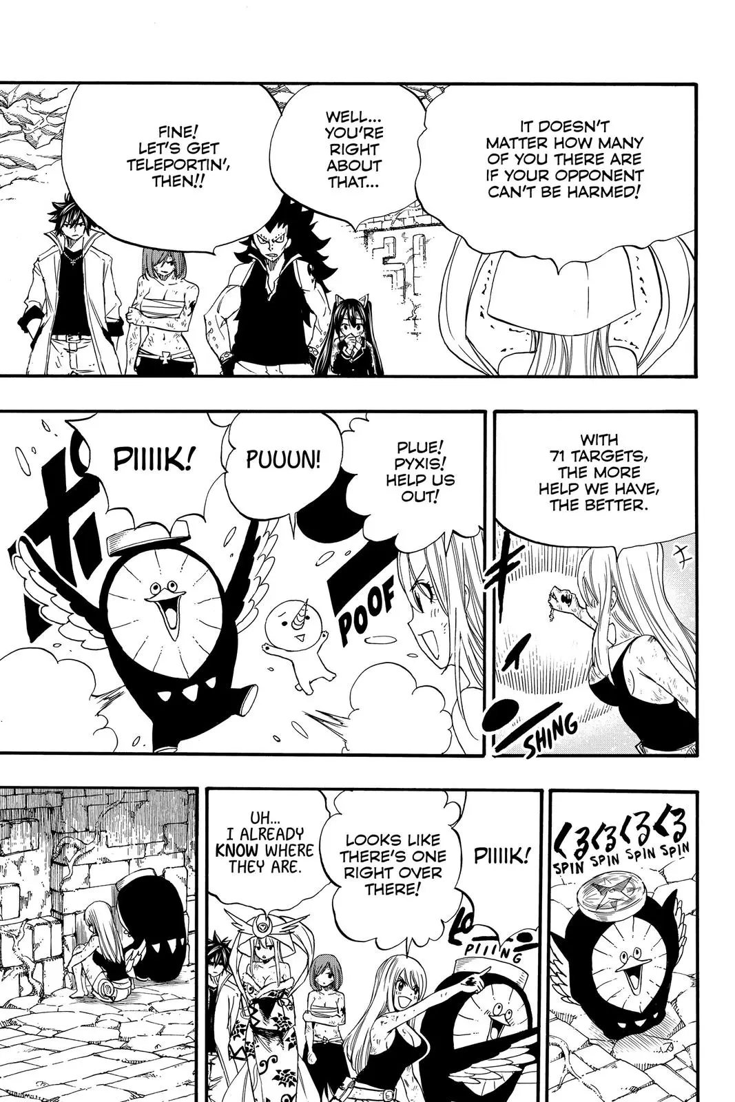 Read Fairy Tail 100 Years Quest - Chapter 112 - www.fairytailmangafree.com | Image 9