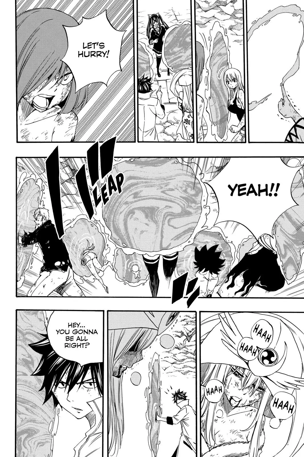 Read Fairy Tail 100 Years Quest - Chapter 112 - www.fairytailmangafree.com | Image 10