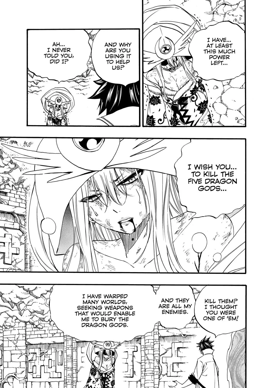 Read Fairy Tail 100 Years Quest - Chapter 112 - www.fairytailmangafree.com | Image 11