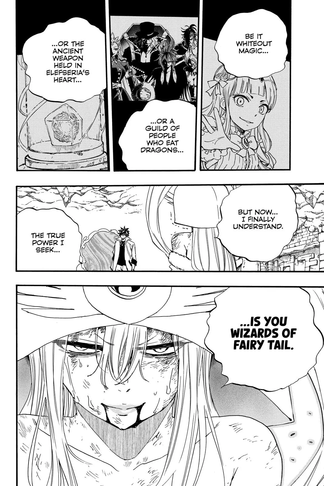 Read Fairy Tail 100 Years Quest - Chapter 112 - www.fairytailmangafree.com | Image 12