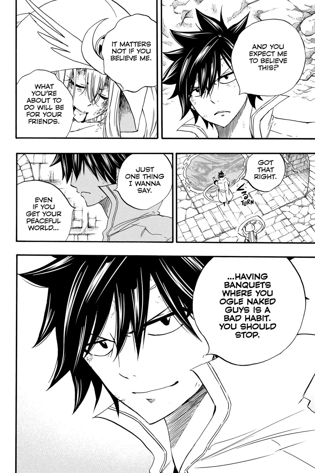 Read Fairy Tail 100 Years Quest - Chapter 112 - www.fairytailmangafree.com | Image 14