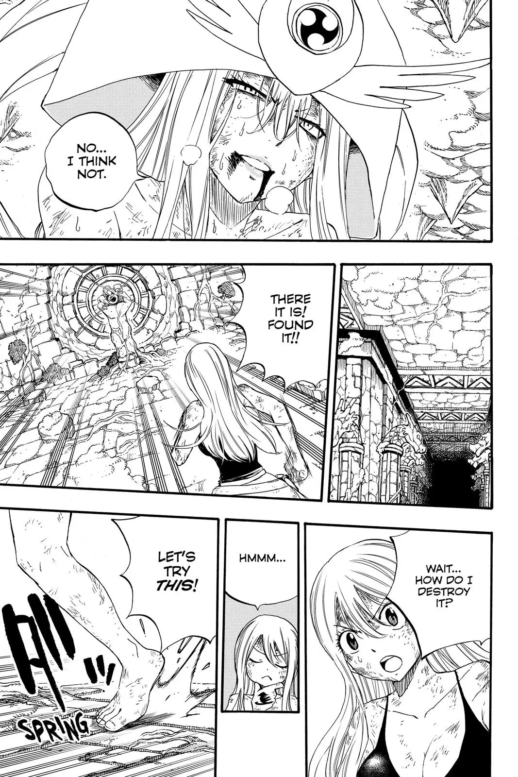 Read Fairy Tail 100 Years Quest - Chapter 112 - www.fairytailmangafree.com | Image 15