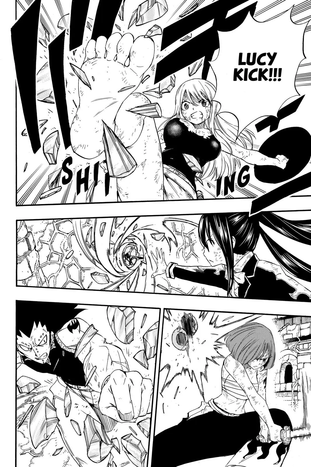 Read Fairy Tail 100 Years Quest - Chapter 112 - www.fairytailmangafree.com | Image 16