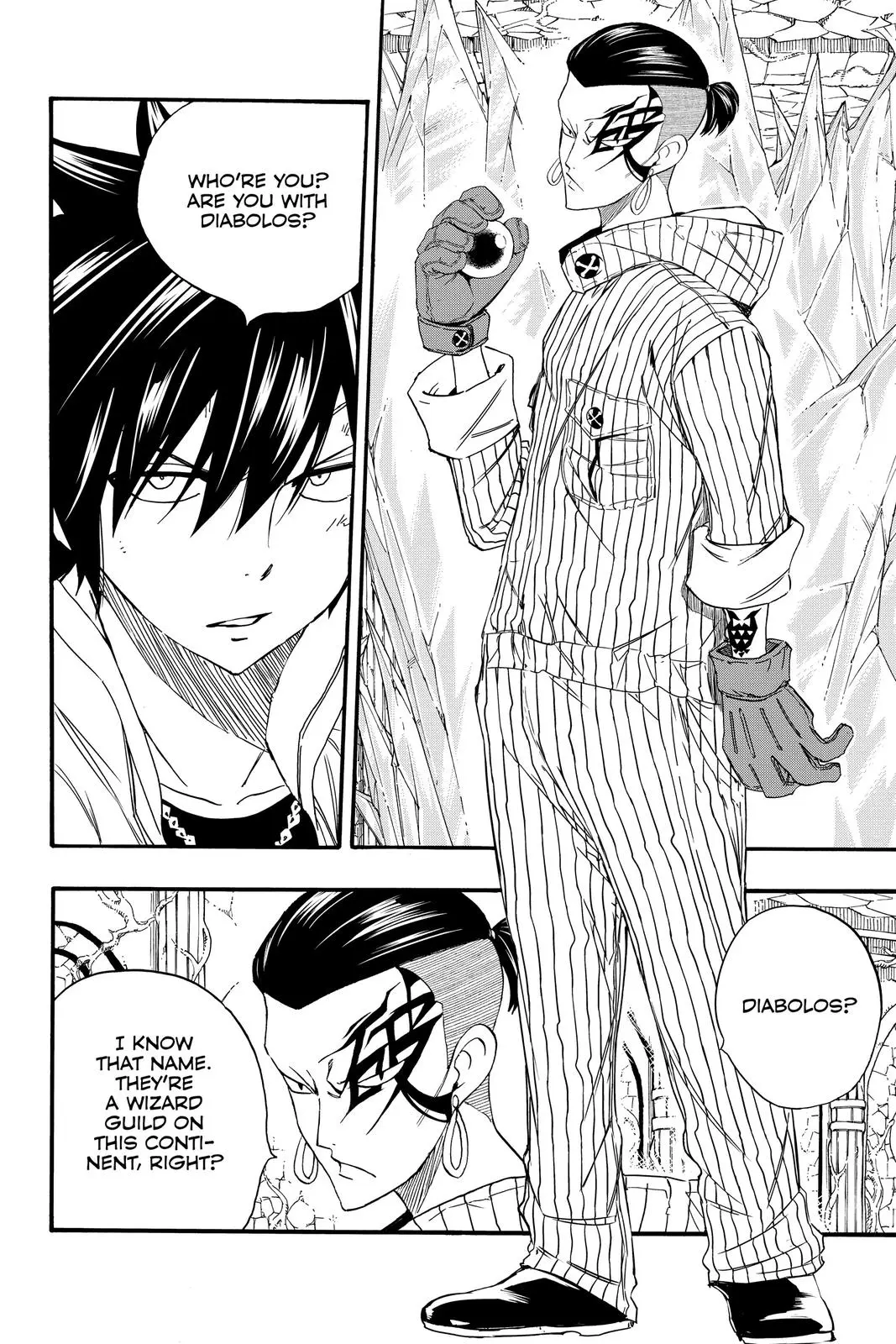 Read Fairy Tail 100 Years Quest - Chapter 113 - www.fairytailmangafree.com | Image 2