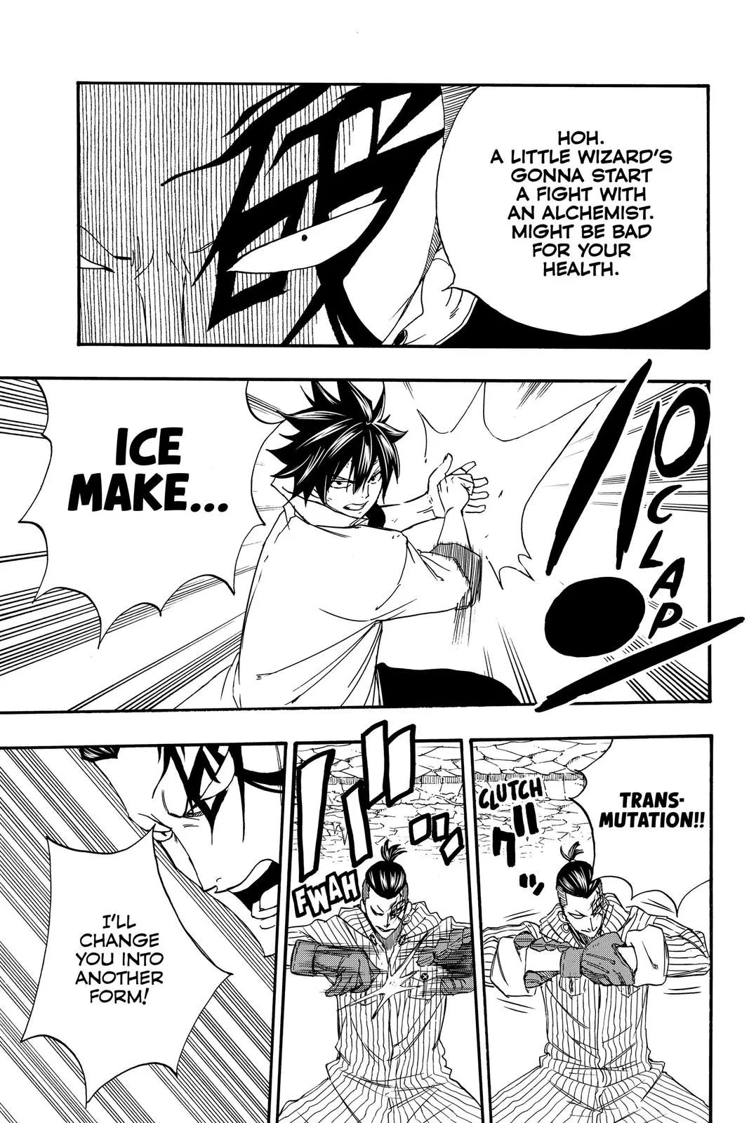 Read Fairy Tail 100 Years Quest - Chapter 113 - www.fairytailmangafree.com | Image 5