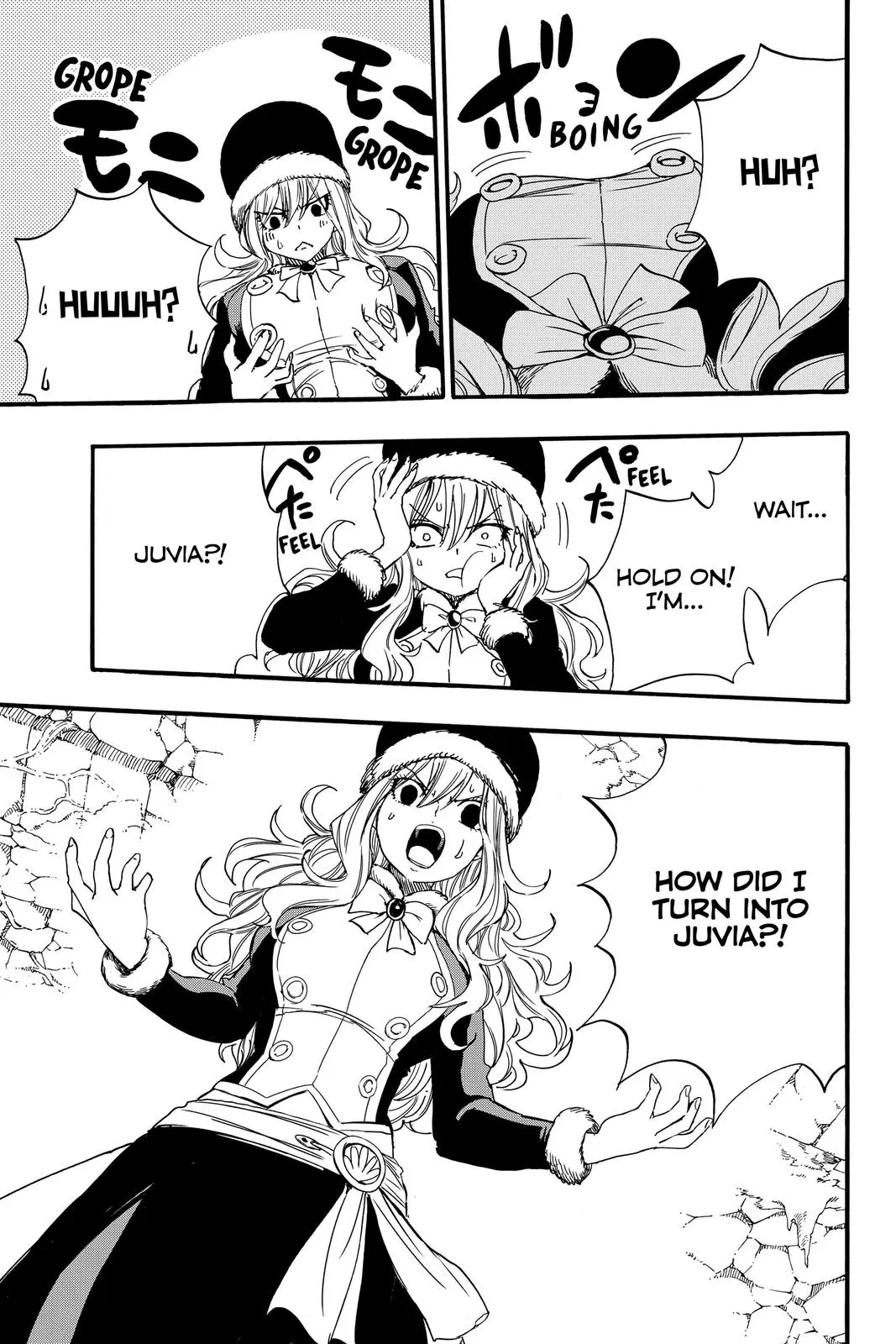 Read Fairy Tail 100 Years Quest - Chapter 113 - www.fairytailmangafree.com | Image 7