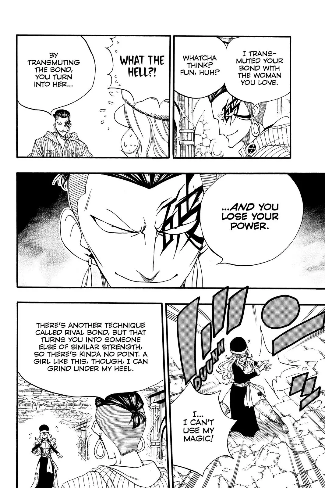 Read Fairy Tail 100 Years Quest - Chapter 113 - www.fairytailmangafree.com | Image 8