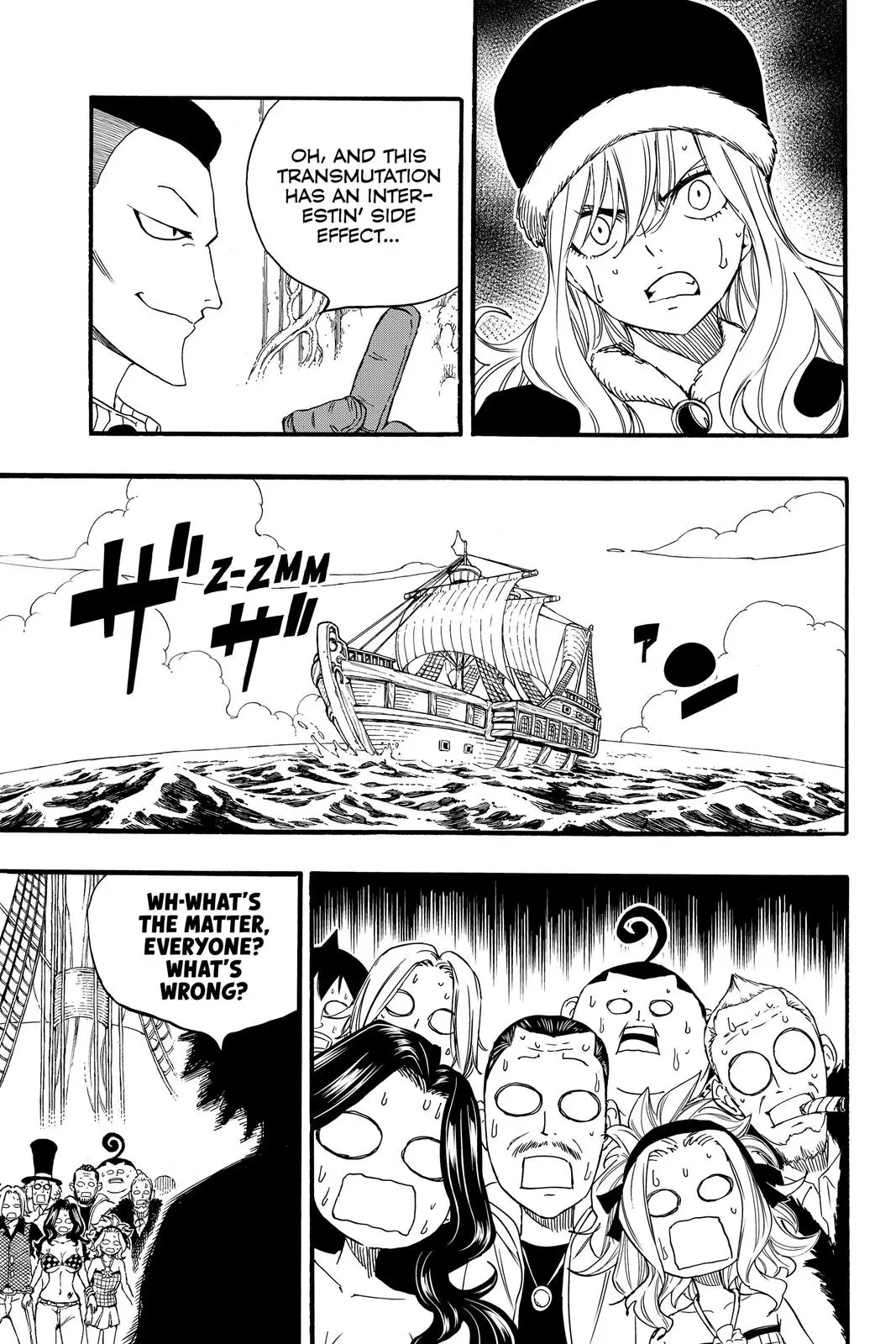 Read Fairy Tail 100 Years Quest - Chapter 113 - www.fairytailmangafree.com | Image 9
