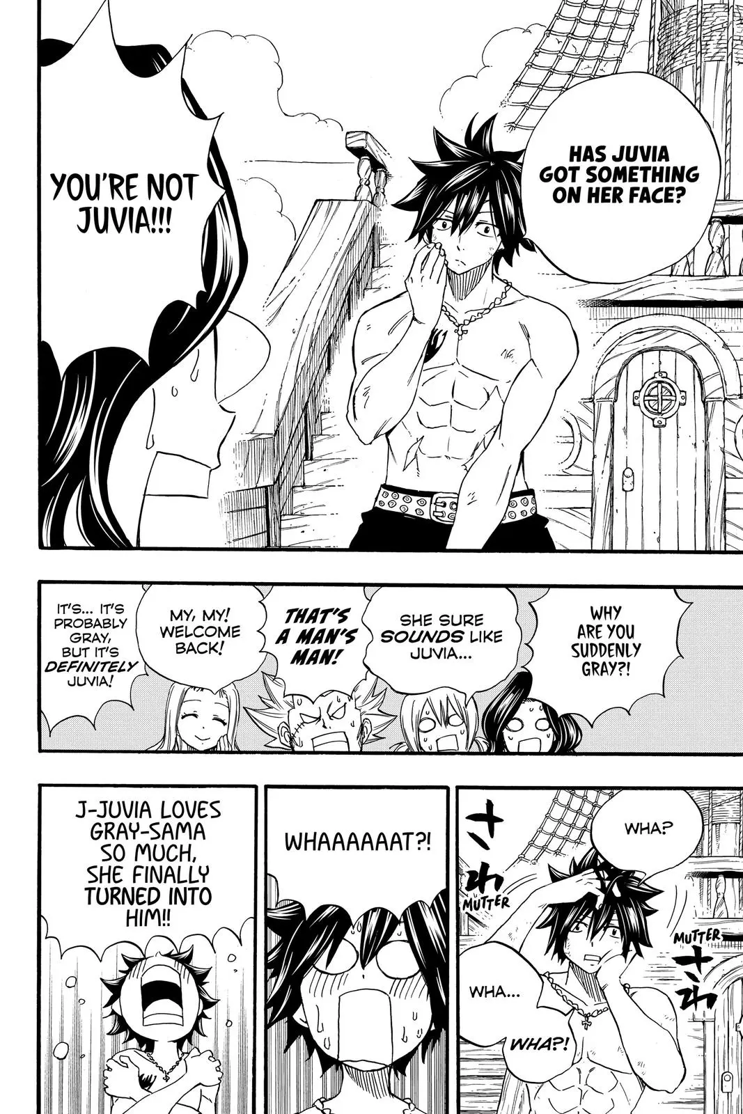 Read Fairy Tail 100 Years Quest - Chapter 113 - www.fairytailmangafree.com | Image 10