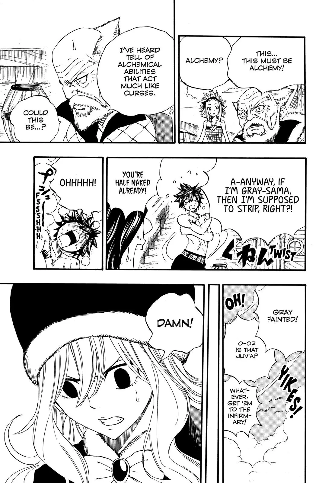 Read Fairy Tail 100 Years Quest - Chapter 113 - www.fairytailmangafree.com | Image 11