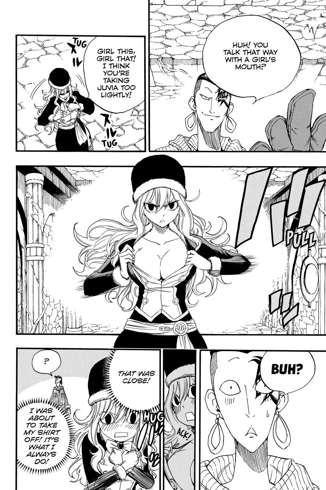 Read Fairy Tail 100 Years Quest - Chapter 113 - www.fairytailmangafree.com | Image 12