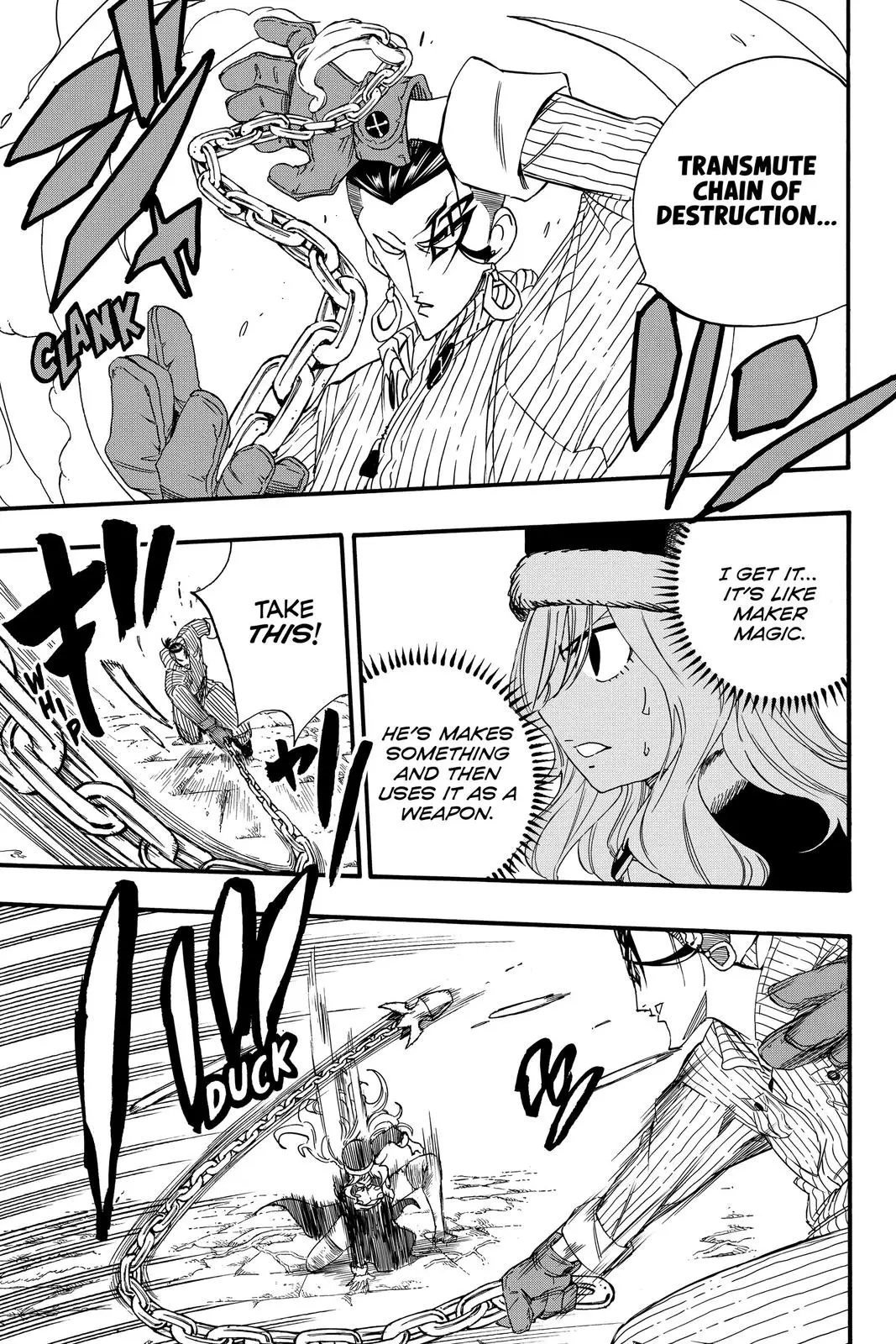 Read Fairy Tail 100 Years Quest - Chapter 113 - www.fairytailmangafree.com | Image 13