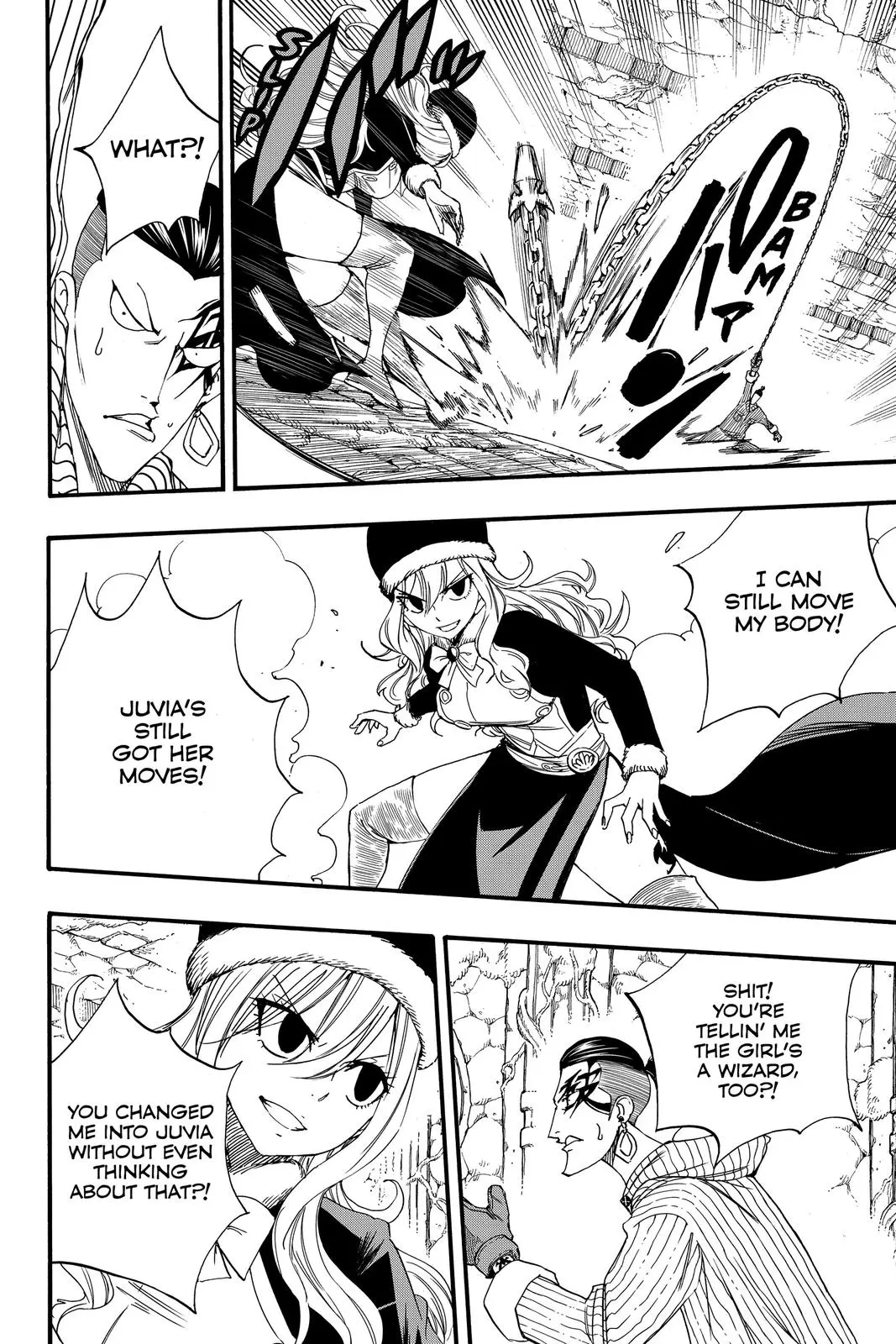 Read Fairy Tail 100 Years Quest - Chapter 113 - www.fairytailmangafree.com | Image 14