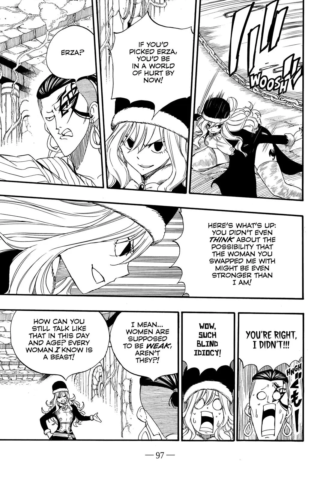 Read Fairy Tail 100 Years Quest - Chapter 113 - www.fairytailmangafree.com | Image 15