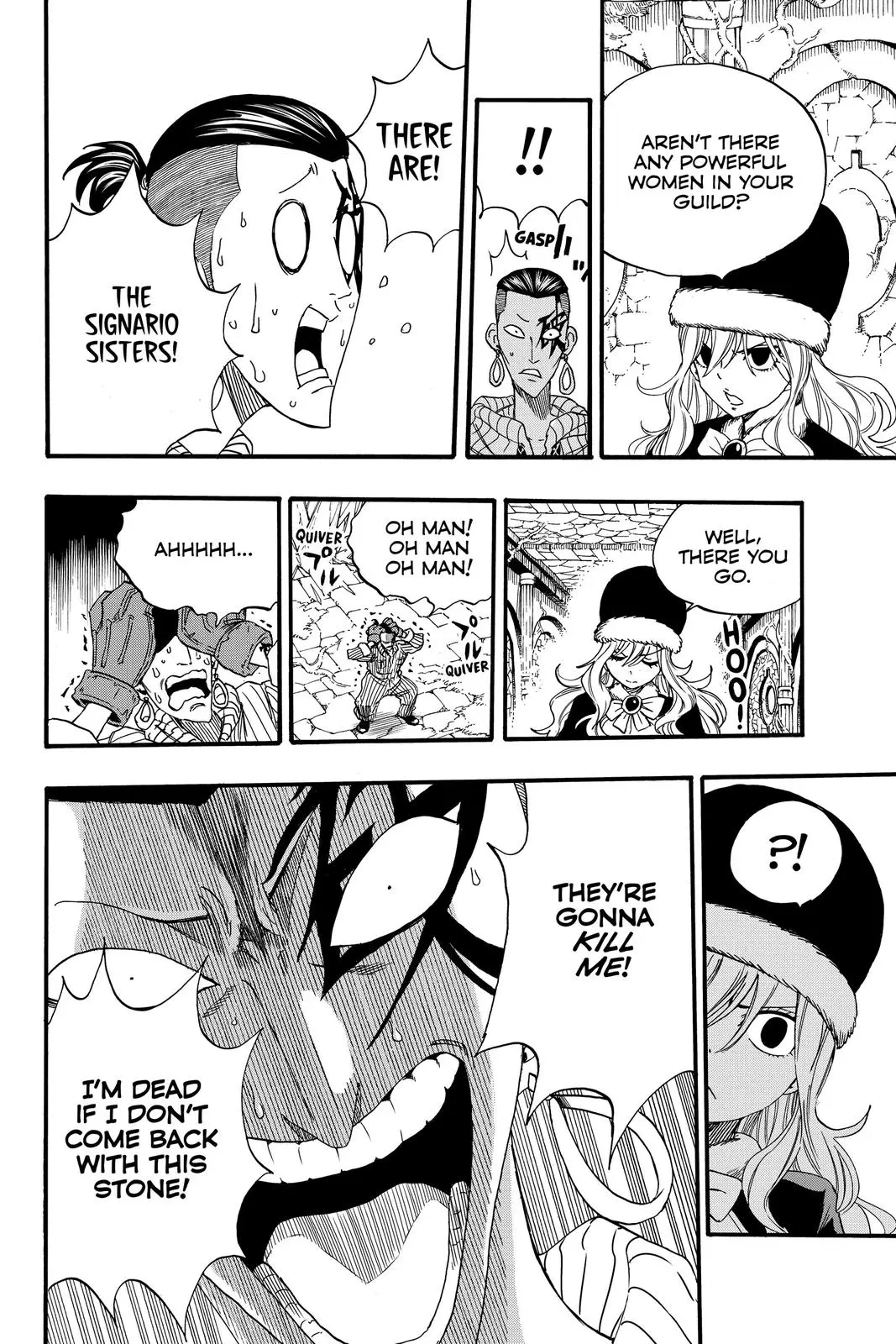 Read Fairy Tail 100 Years Quest - Chapter 113 - www.fairytailmangafree.com | Image 16