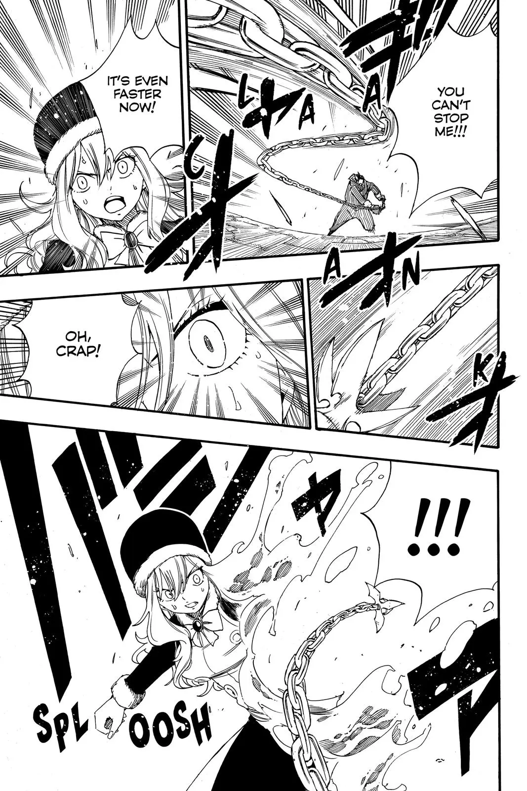 Read Fairy Tail 100 Years Quest - Chapter 113 - www.fairytailmangafree.com | Image 17