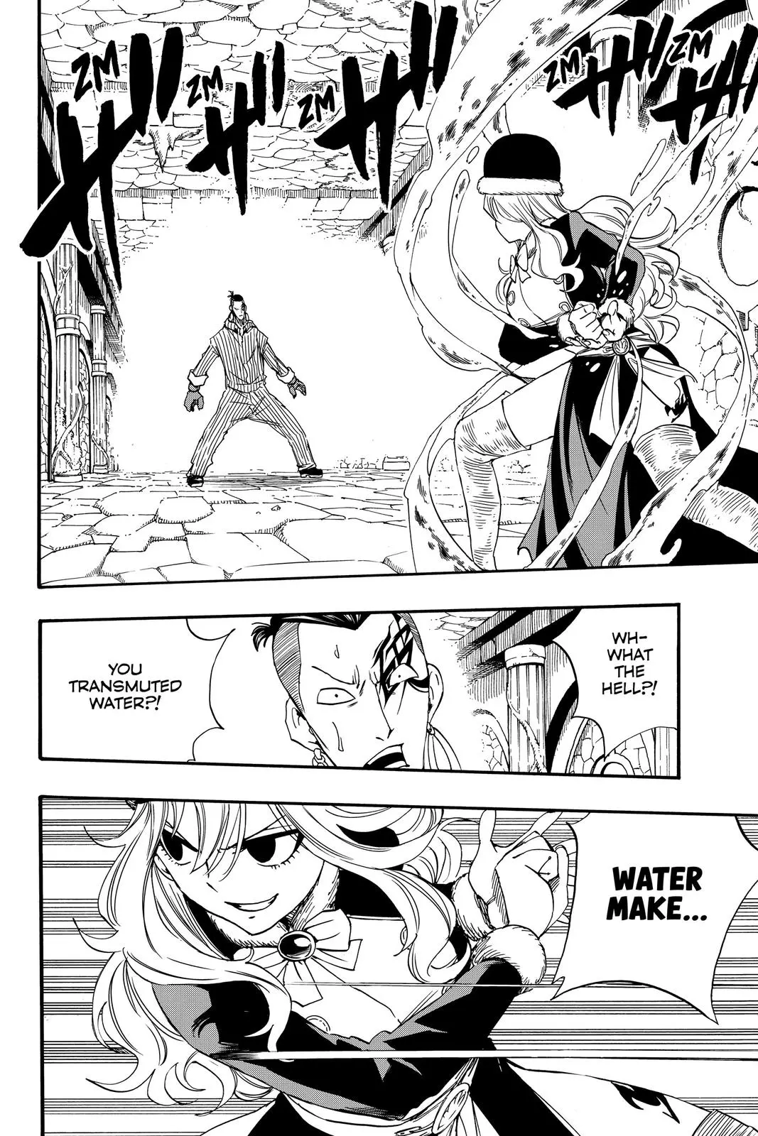 Read Fairy Tail 100 Years Quest - Chapter 114 - www.fairytailmangafree.com | Image 2
