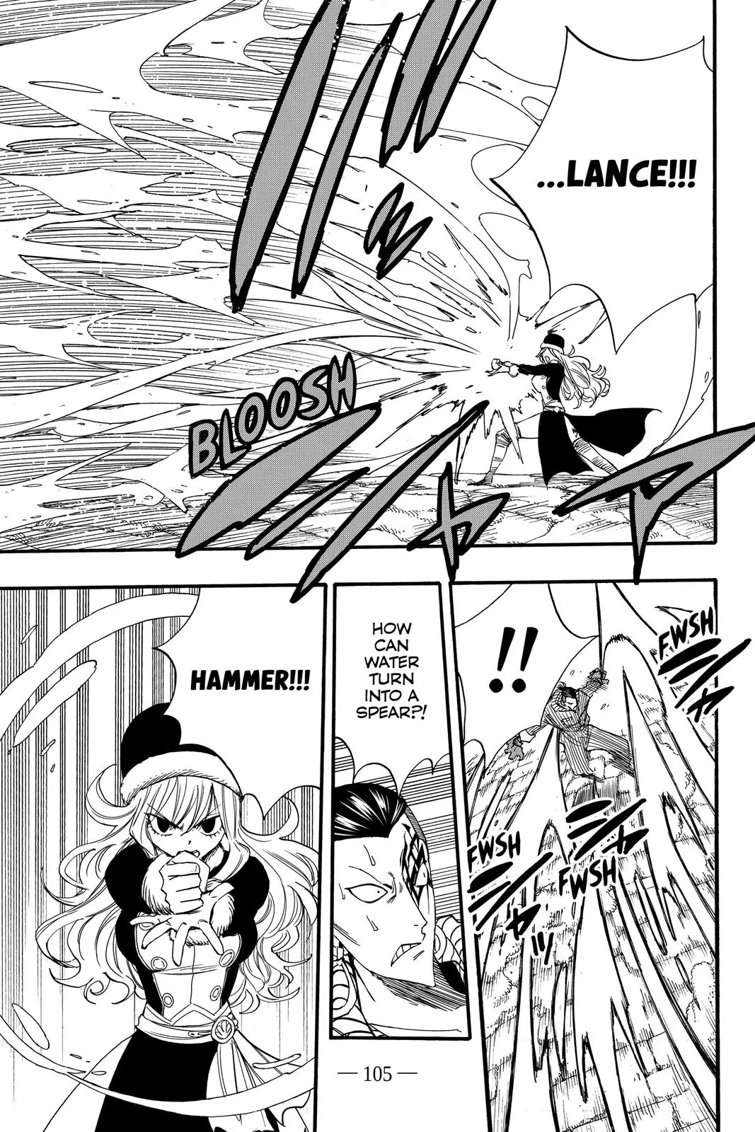 Read Fairy Tail 100 Years Quest - Chapter 114 - www.fairytailmangafree.com | Image 3