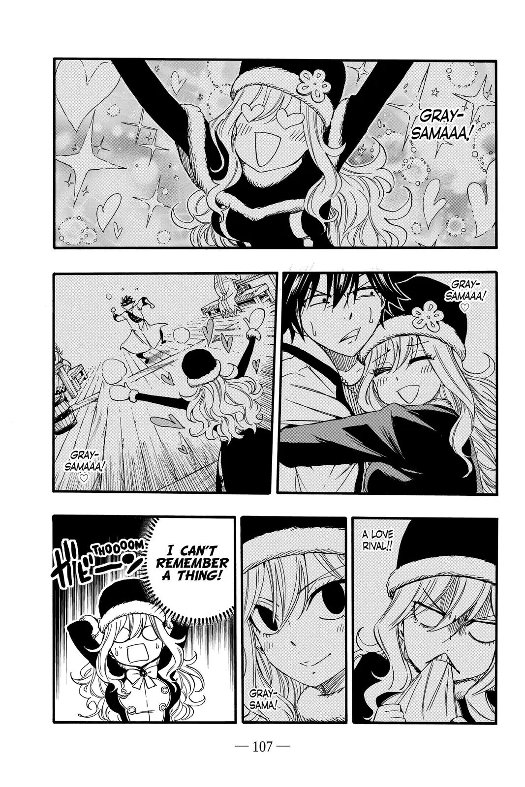 Read Fairy Tail 100 Years Quest - Chapter 114 - www.fairytailmangafree.com | Image 5