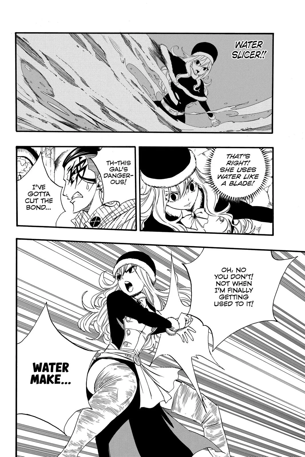 Read Fairy Tail 100 Years Quest - Chapter 114 - www.fairytailmangafree.com | Image 6