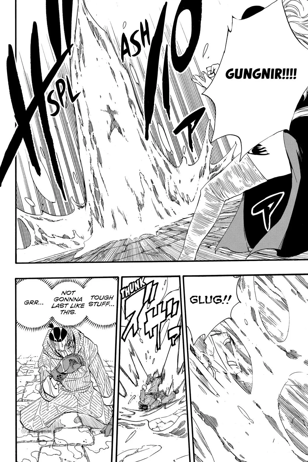Read Fairy Tail 100 Years Quest - Chapter 114 - www.fairytailmangafree.com | Image 8