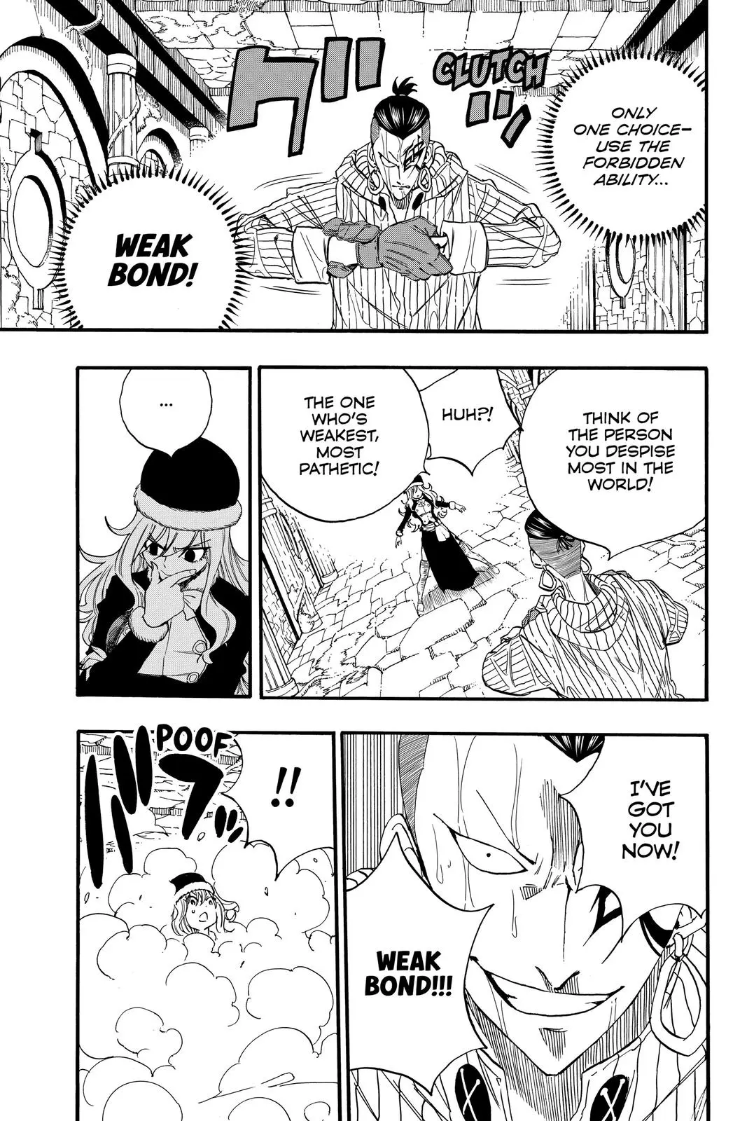 Read Fairy Tail 100 Years Quest - Chapter 114 - www.fairytailmangafree.com | Image 9