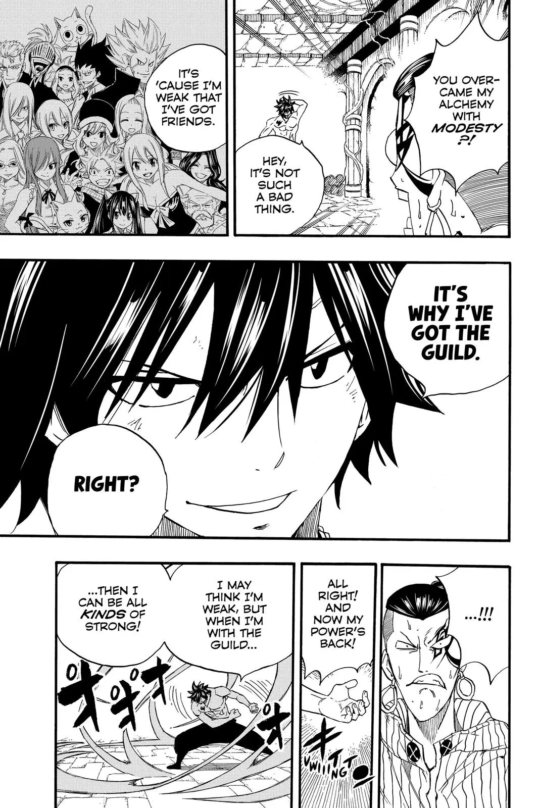 Read Fairy Tail 100 Years Quest - Chapter 114 - www.fairytailmangafree.com | Image 11