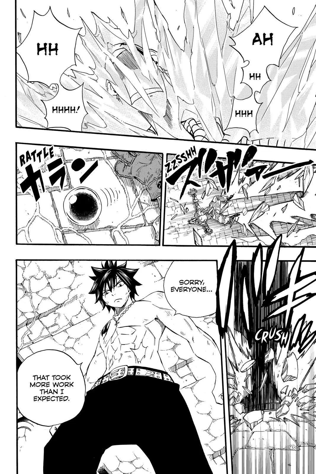 Read Fairy Tail 100 Years Quest - Chapter 114 - www.fairytailmangafree.com | Image 13