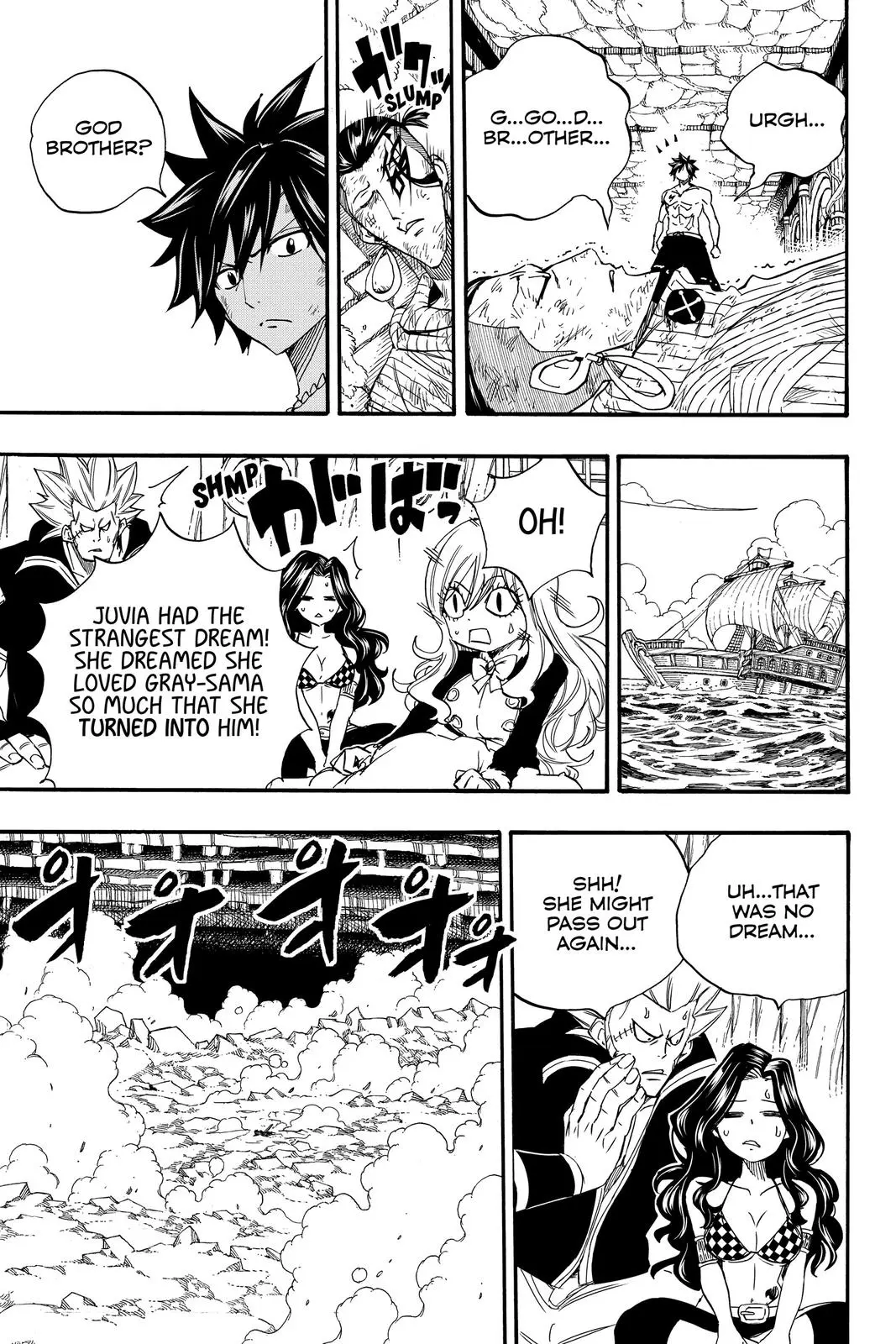 Read Fairy Tail 100 Years Quest - Chapter 114 - www.fairytailmangafree.com | Image 14