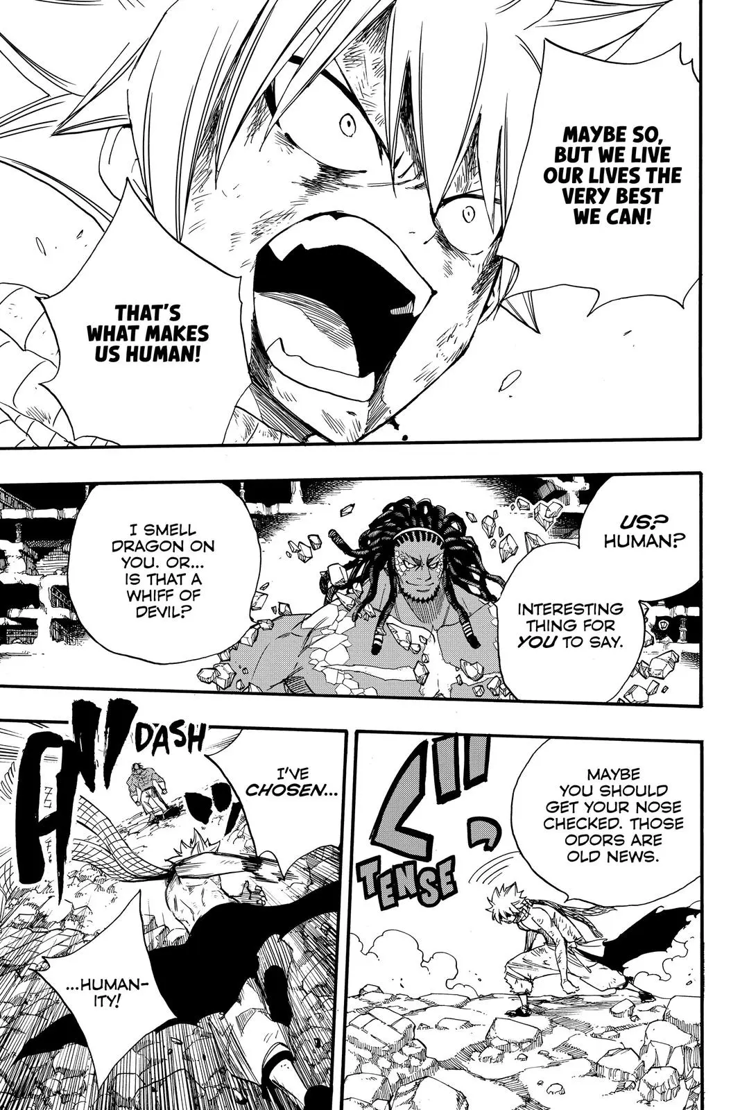 Read Fairy Tail 100 Years Quest - Chapter 114 - www.fairytailmangafree.com | Image 16